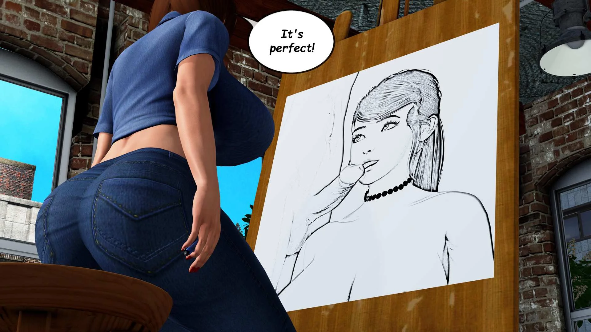 Timmy’s Hard Life [PurePervert], Timmy's Hard Life - Chapter 07 -, page 25 of 43