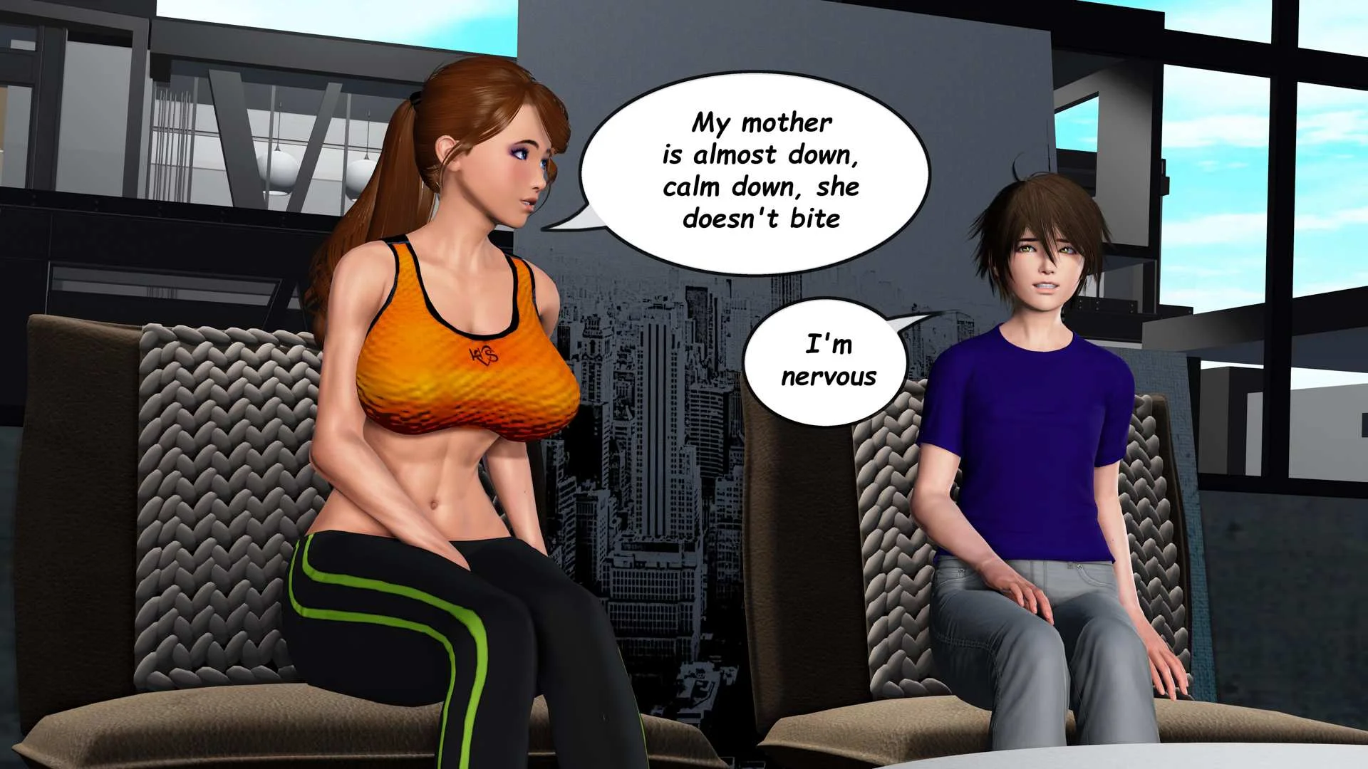 Timmy’s Hard Life [PurePervert], Timmy's Hard Life - Chapter 07 -, page 30 of 43