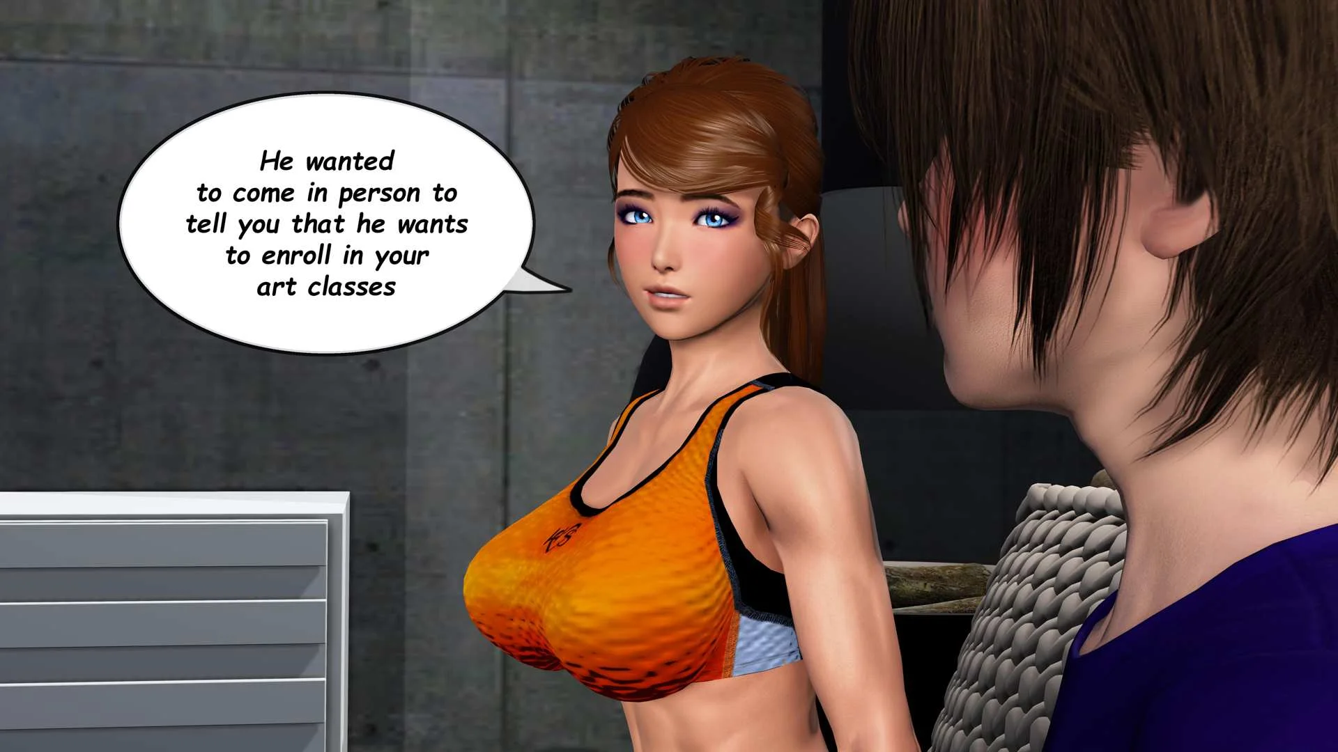 Timmy’s Hard Life [PurePervert], Timmy's Hard Life - Chapter 07 -, page 34 of 43