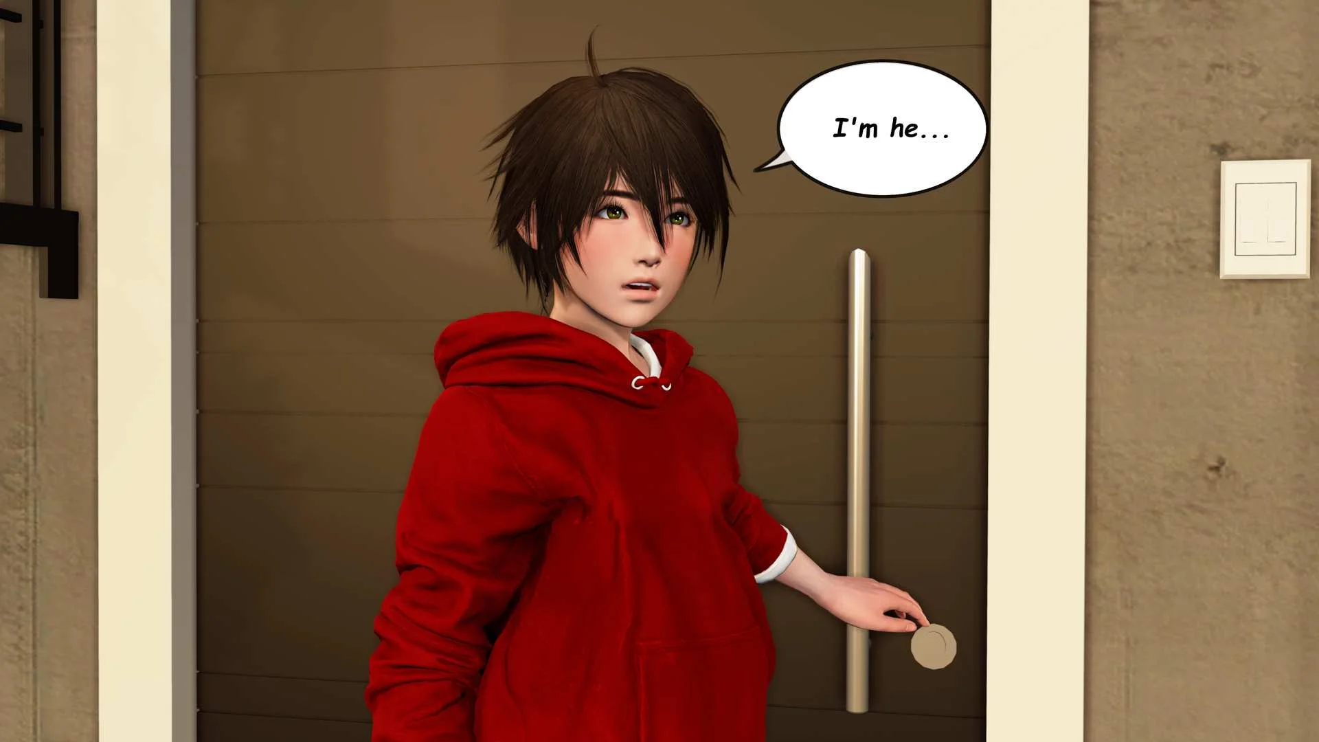 Timmy’s Hard Life [PurePervert], Timmy's Hard Life - Chapter 06 -, page 12 of 64