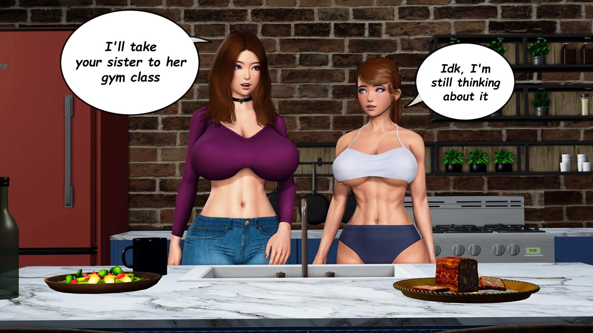 Timmy’s Hard Life [PurePervert], Timmy's Hard Life - Chapter 06 -, page 5 of 64