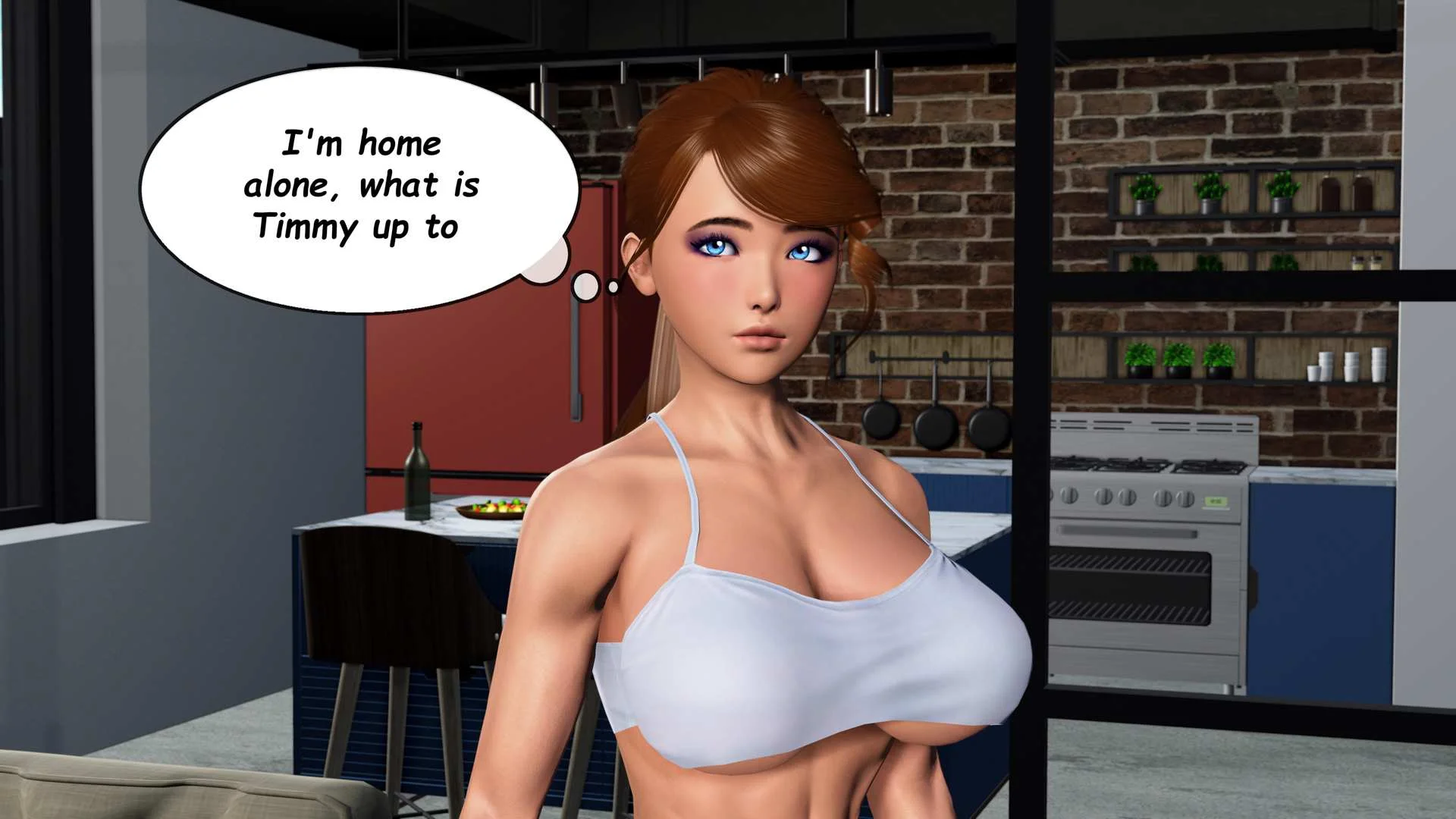 Timmy’s Hard Life [PurePervert], Timmy's Hard Life - Chapter 06 -, page 8 of 64