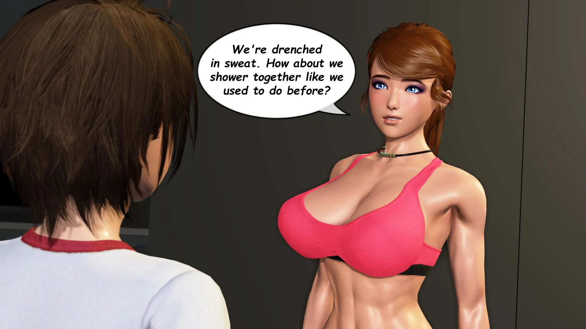 Timmy’s Hard Life [PurePervert], Timmy's Hard Life - Chapter 05 -, page 3 of 54