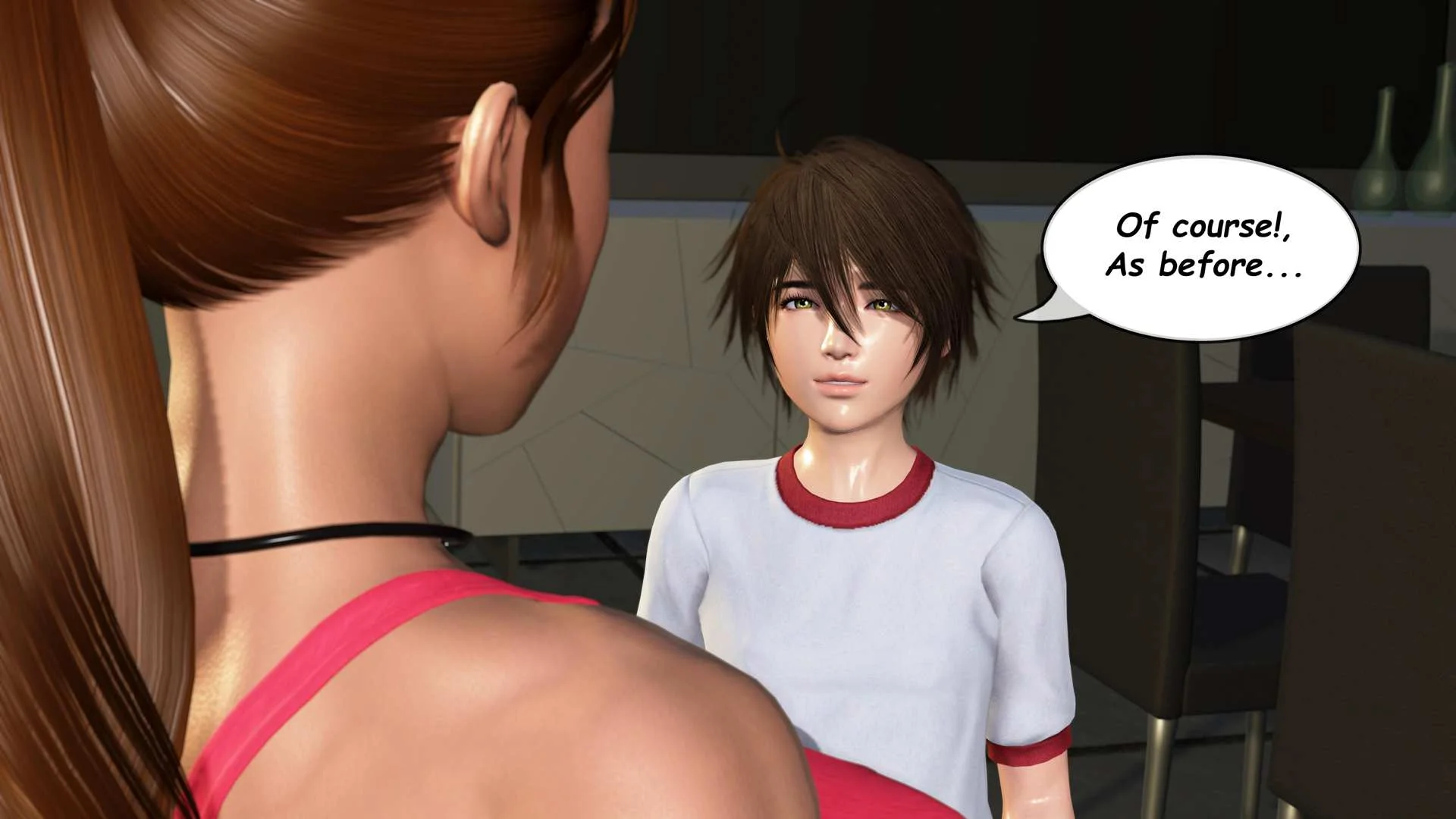 Timmy’s Hard Life [PurePervert], Timmy's Hard Life - Chapter 05 -, page 4 of 54