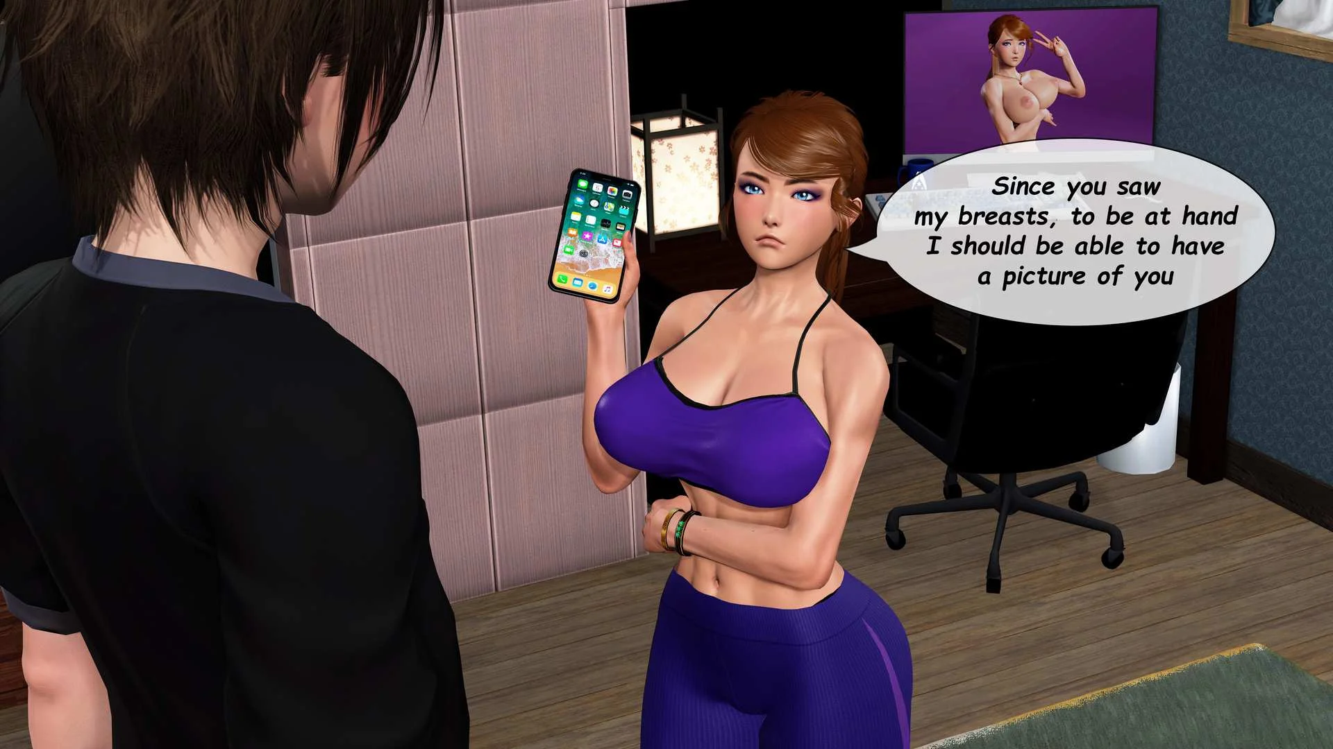 Timmy’s Hard Life [PurePervert], Timmy's Hard Life - Chapter 04 -, page 16 of 43