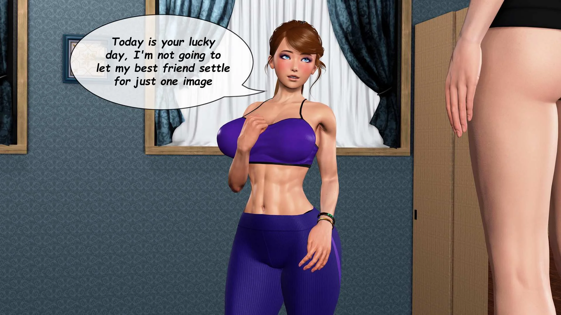 Timmy’s Hard Life [PurePervert], Timmy's Hard Life - Chapter 04 -, page 24 of 43