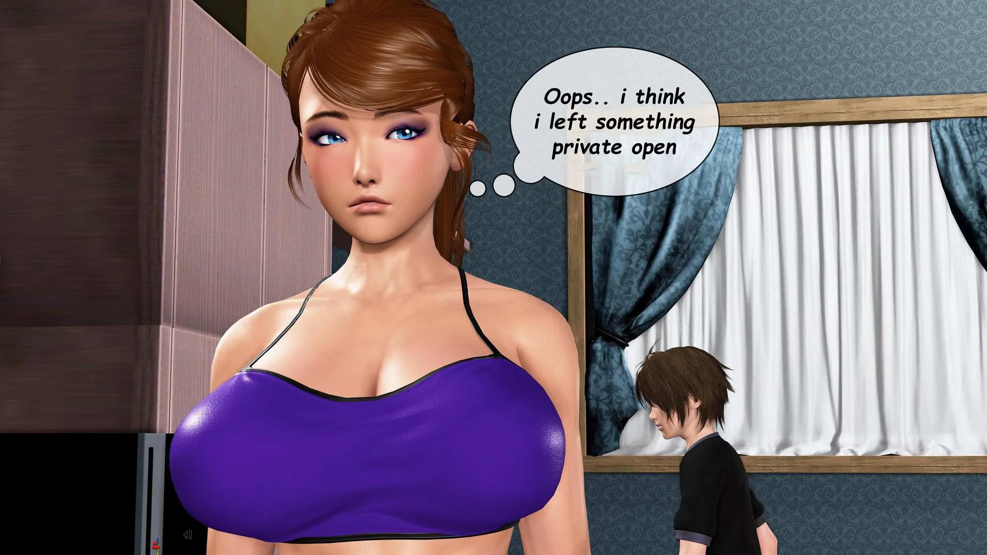 Timmy’s Hard Life [PurePervert], Timmy's Hard Life - Chapter 04 -, page 7 of 43