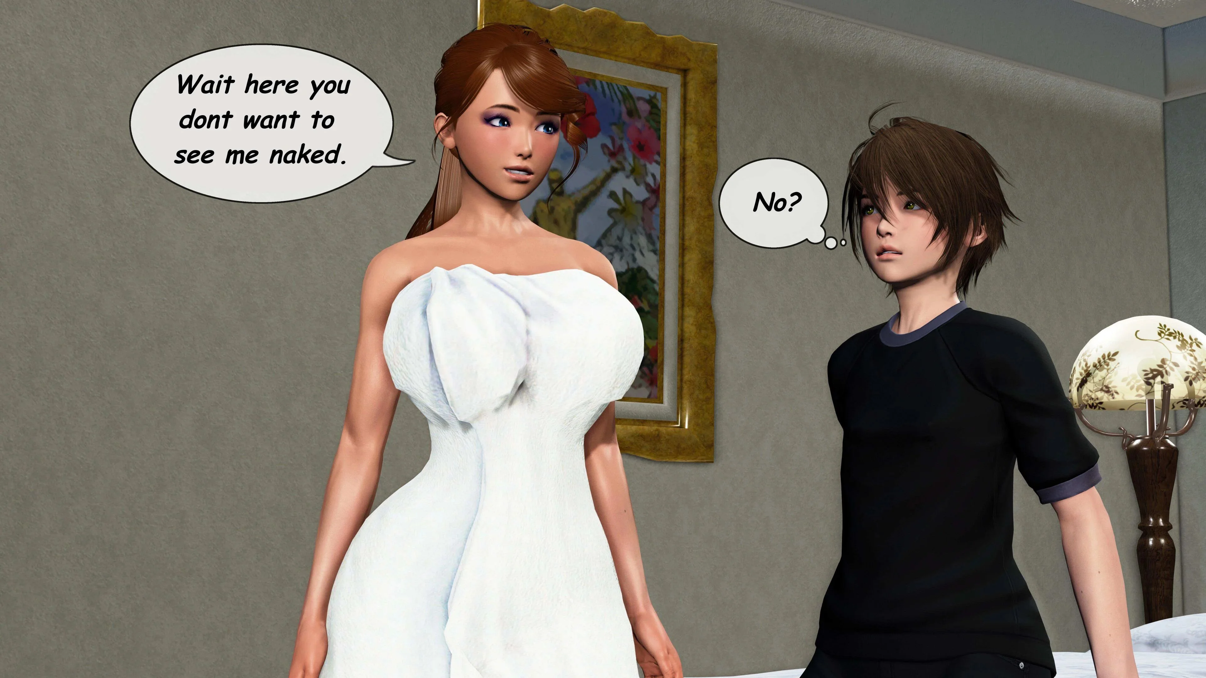 Timmy’s Hard Life [PurePervert], Timmy's Hard Life - Chapter 03 -, page 13 of 26