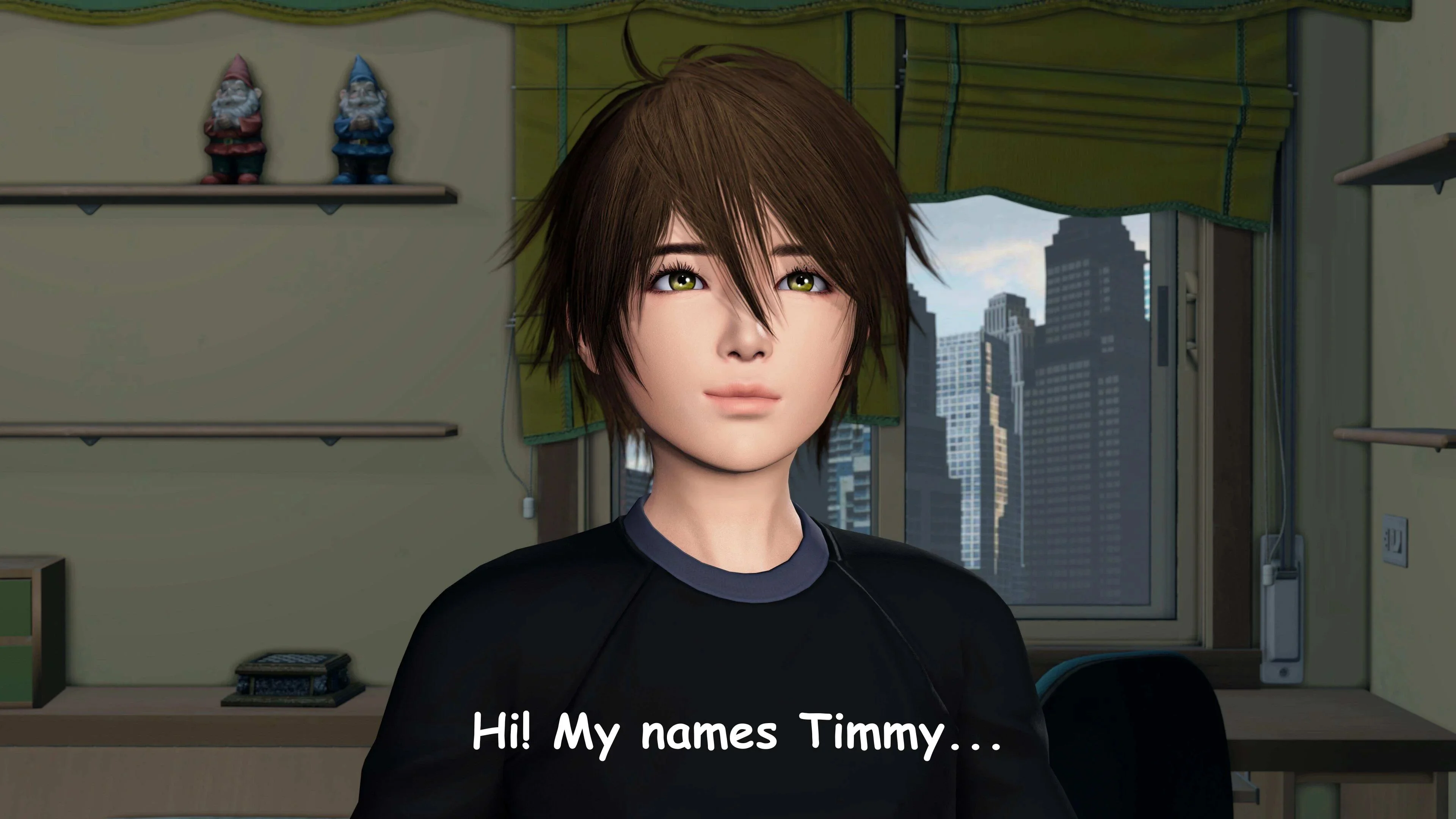 Timmy’s Hard Life [PurePervert], Timmy's Hard Life - Chapter 01 -, page 2 of 28
