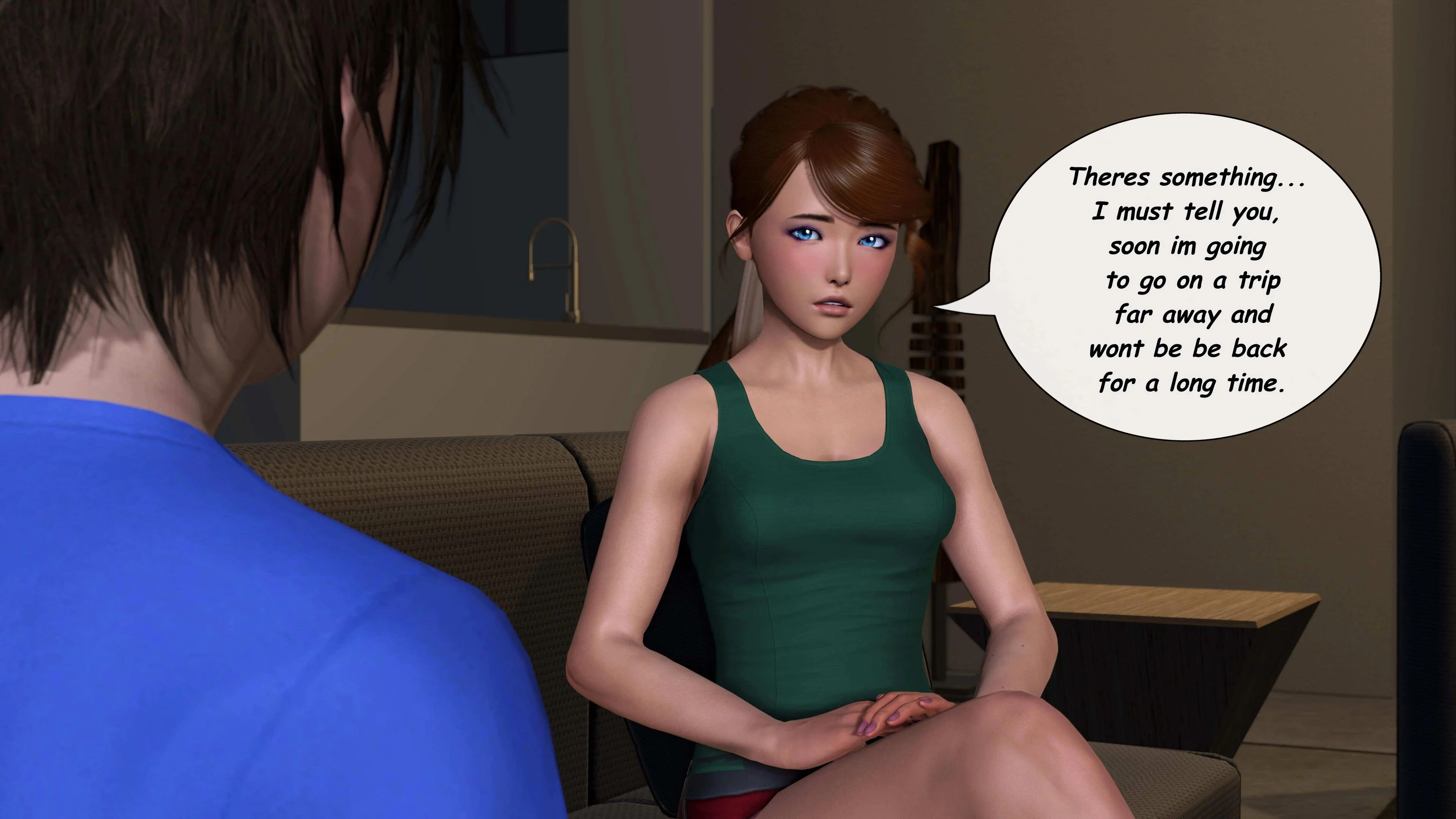 Timmy’s Hard Life [PurePervert], Timmy's Hard Life - Chapter 01 -, page 11 of 28