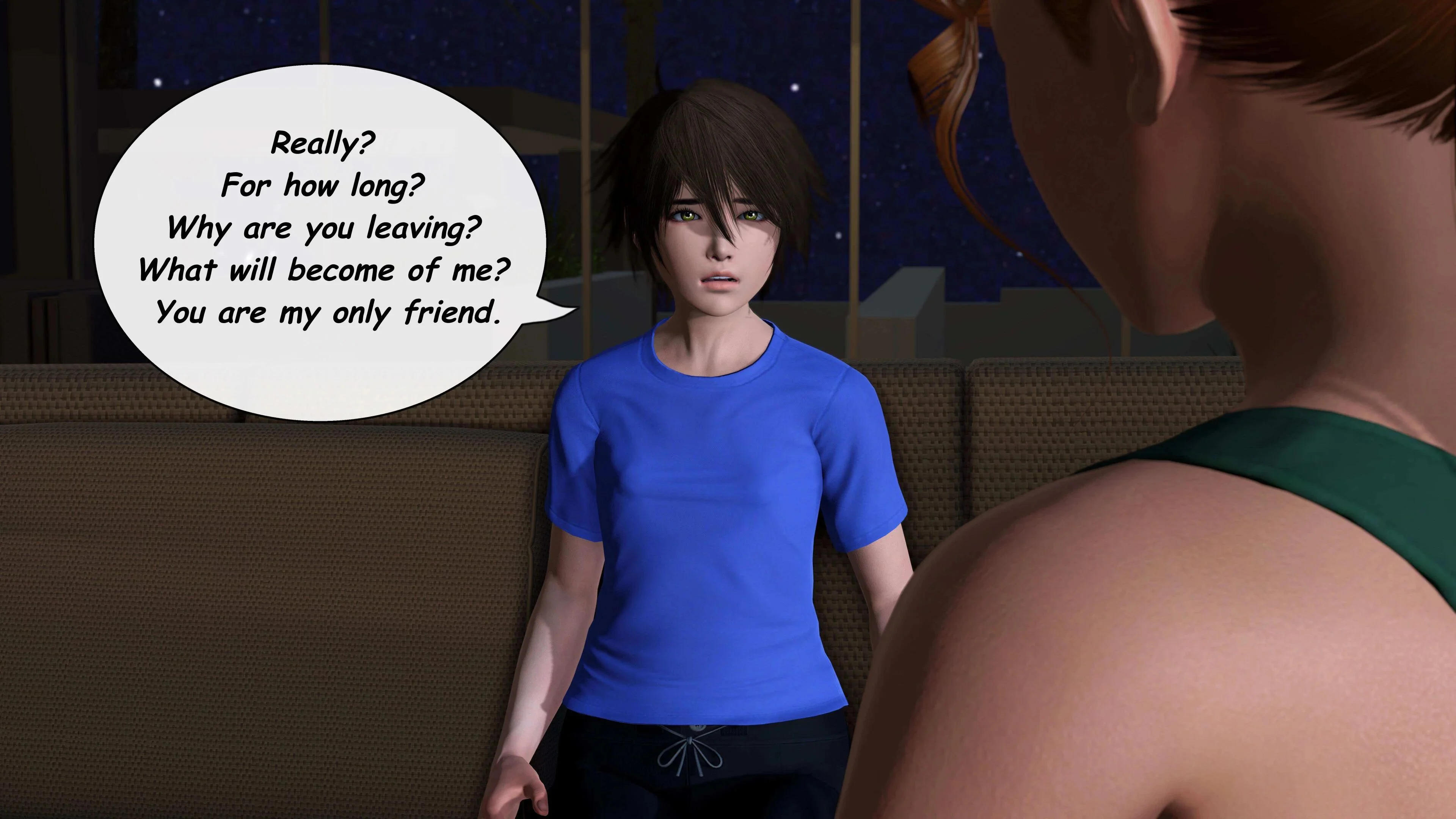 Timmy’s Hard Life [PurePervert], Timmy's Hard Life - Chapter 01 -, page 12 of 28