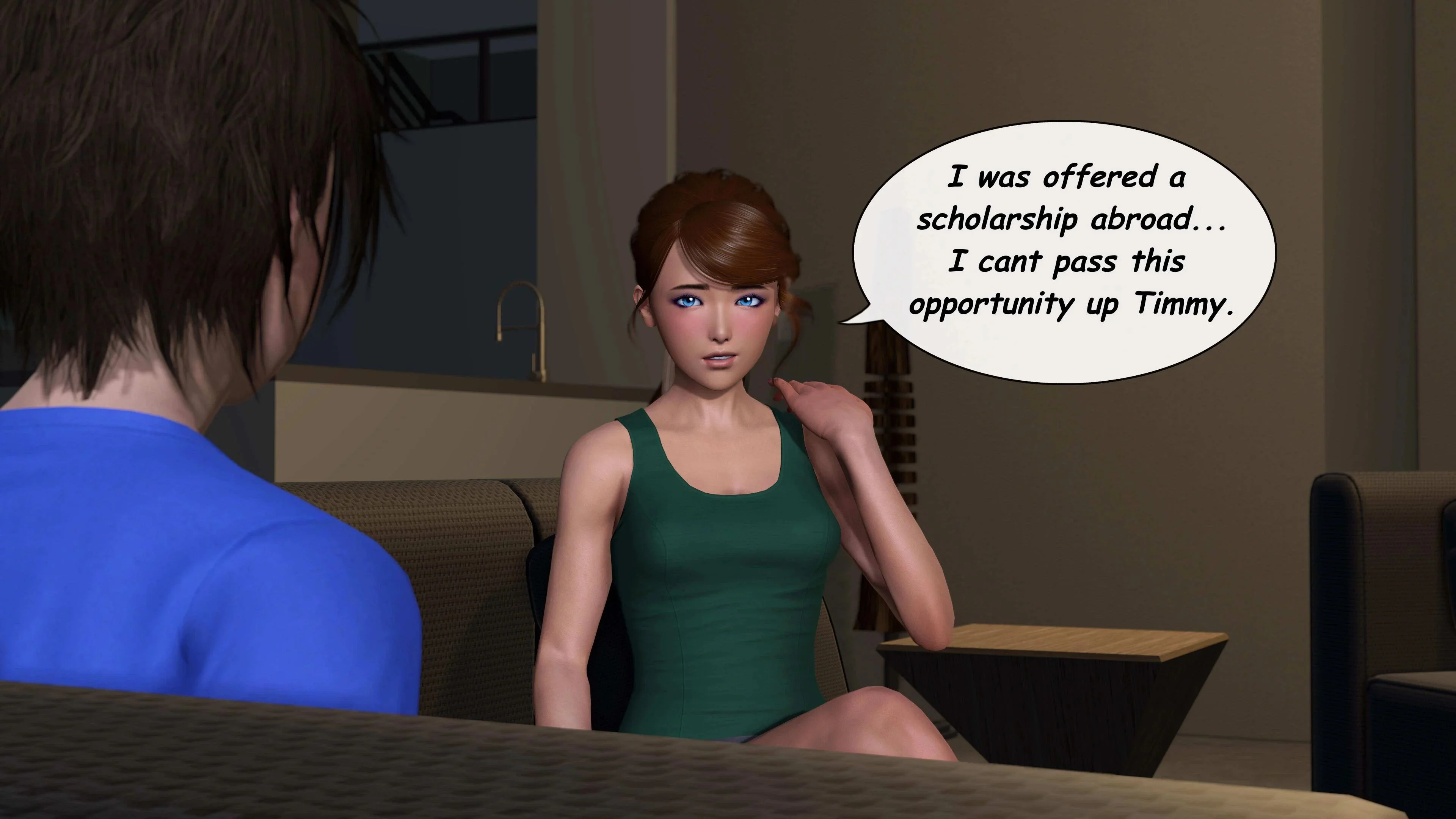 Timmy’s Hard Life [PurePervert], Timmy's Hard Life - Chapter 01 -, page 13 of 28