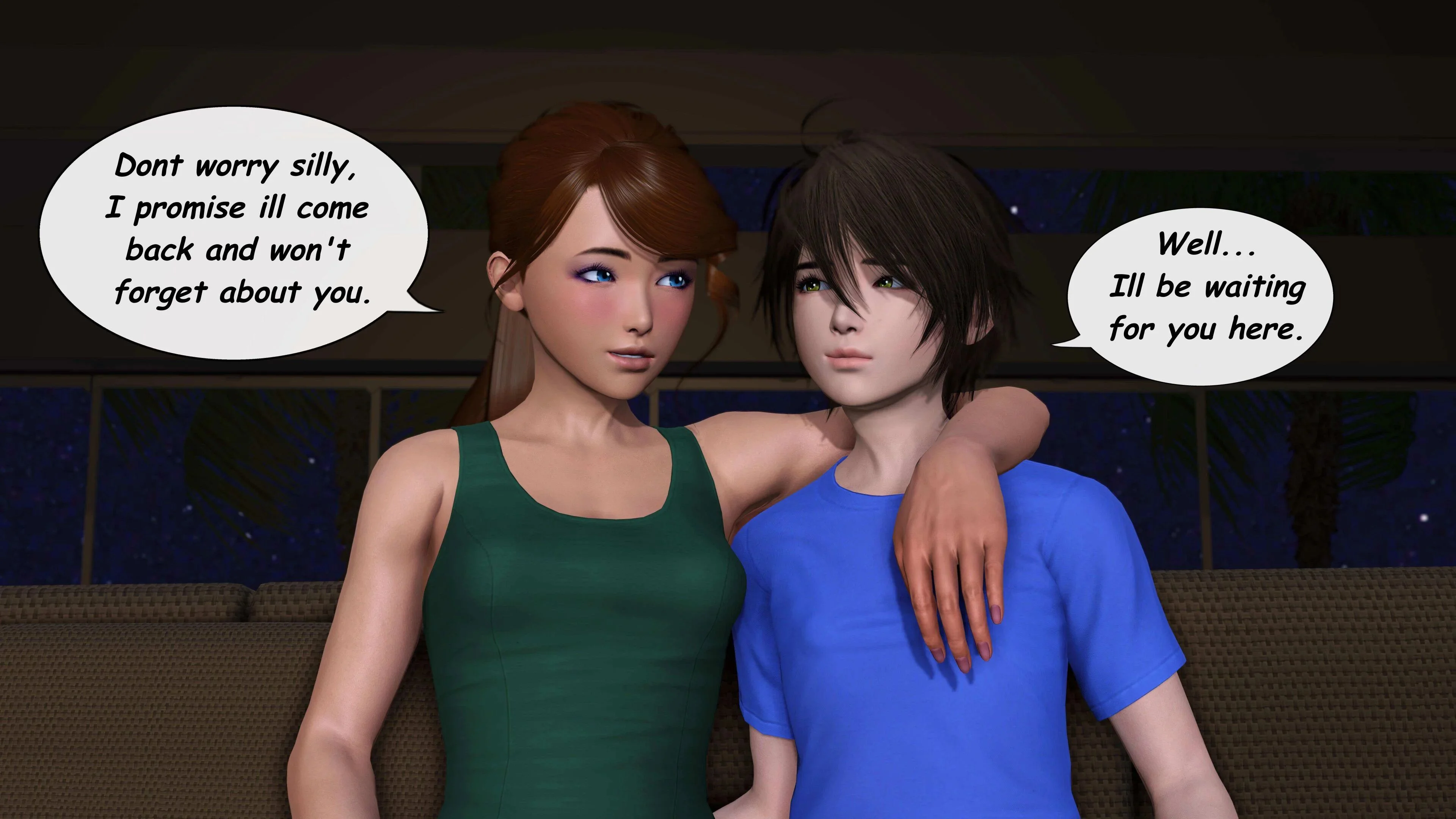 Timmy’s Hard Life [PurePervert], Timmy's Hard Life - Chapter 01 -, page 14 of 28