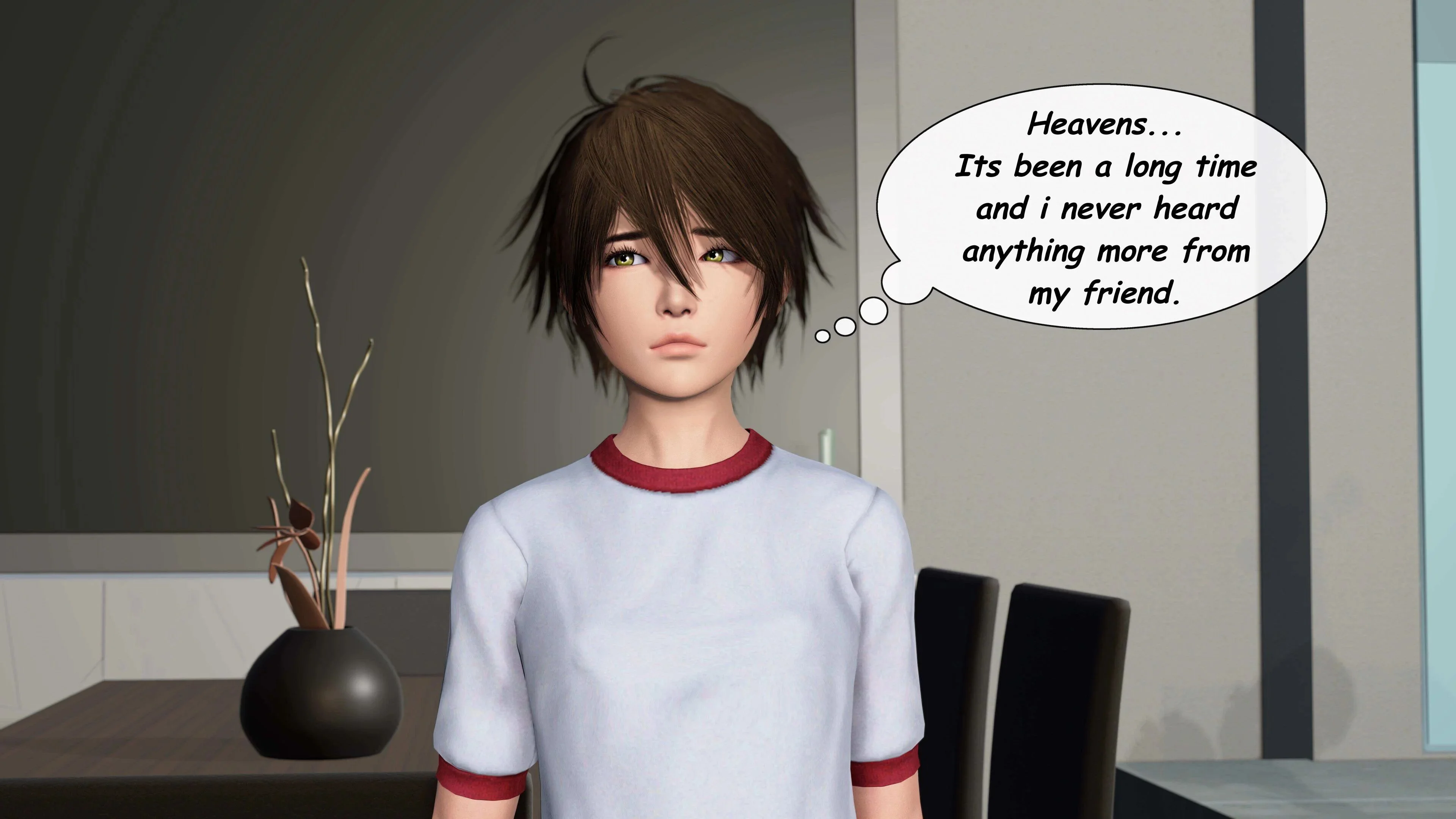 Timmy’s Hard Life [PurePervert], Timmy's Hard Life - Chapter 01 -, page 16 of 28