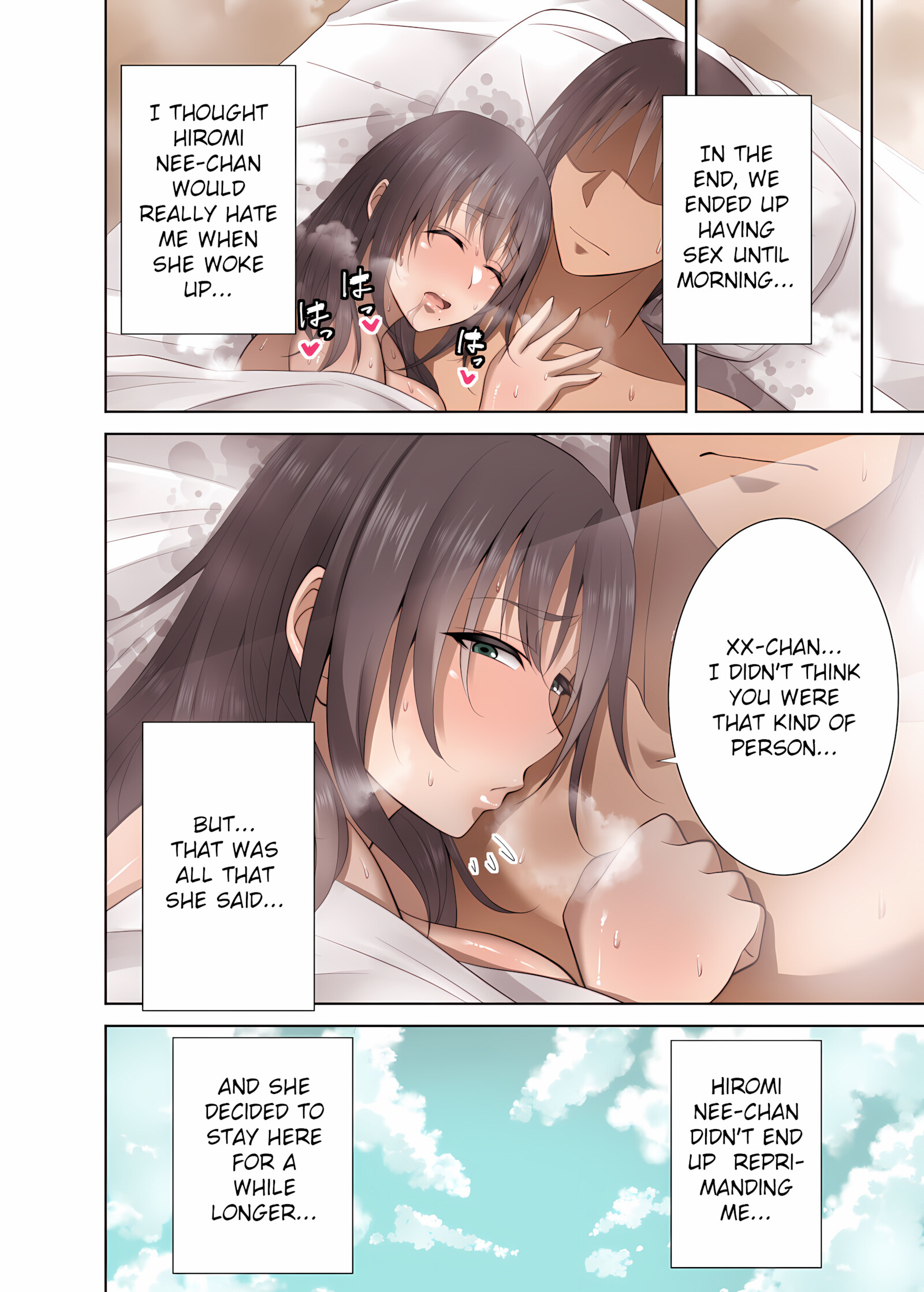 Totsuzen Tomari Ni Kita Juushi (Hitozuma) O Otosu Hanashi [Korotsuke], Totsuzen Tomari Ni Kita Juushi (Hitozuma) O Otosu Hanashi, page 29 of 48