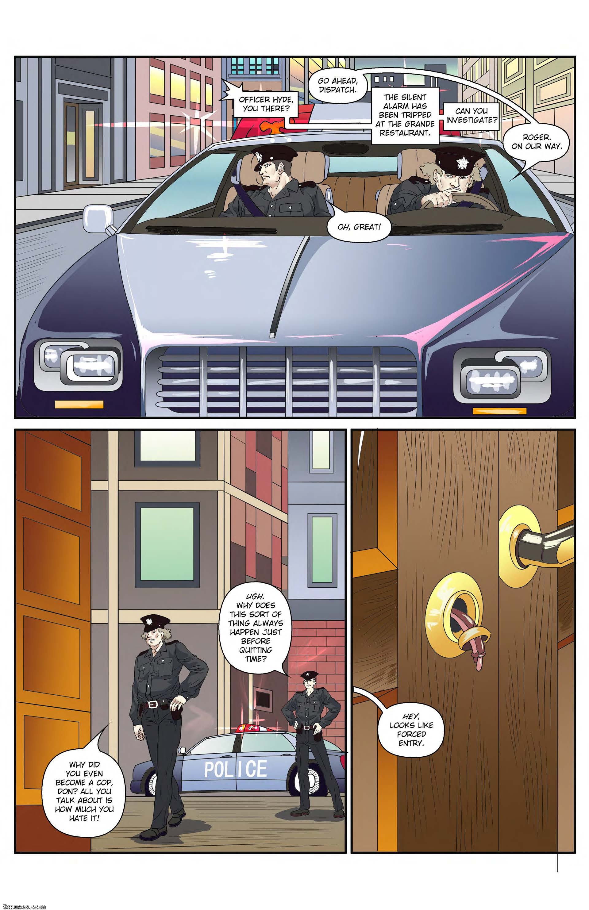 Unstoppable Hunger [GiantessFan], Unstoppable Hunger 3, page 3 of 22