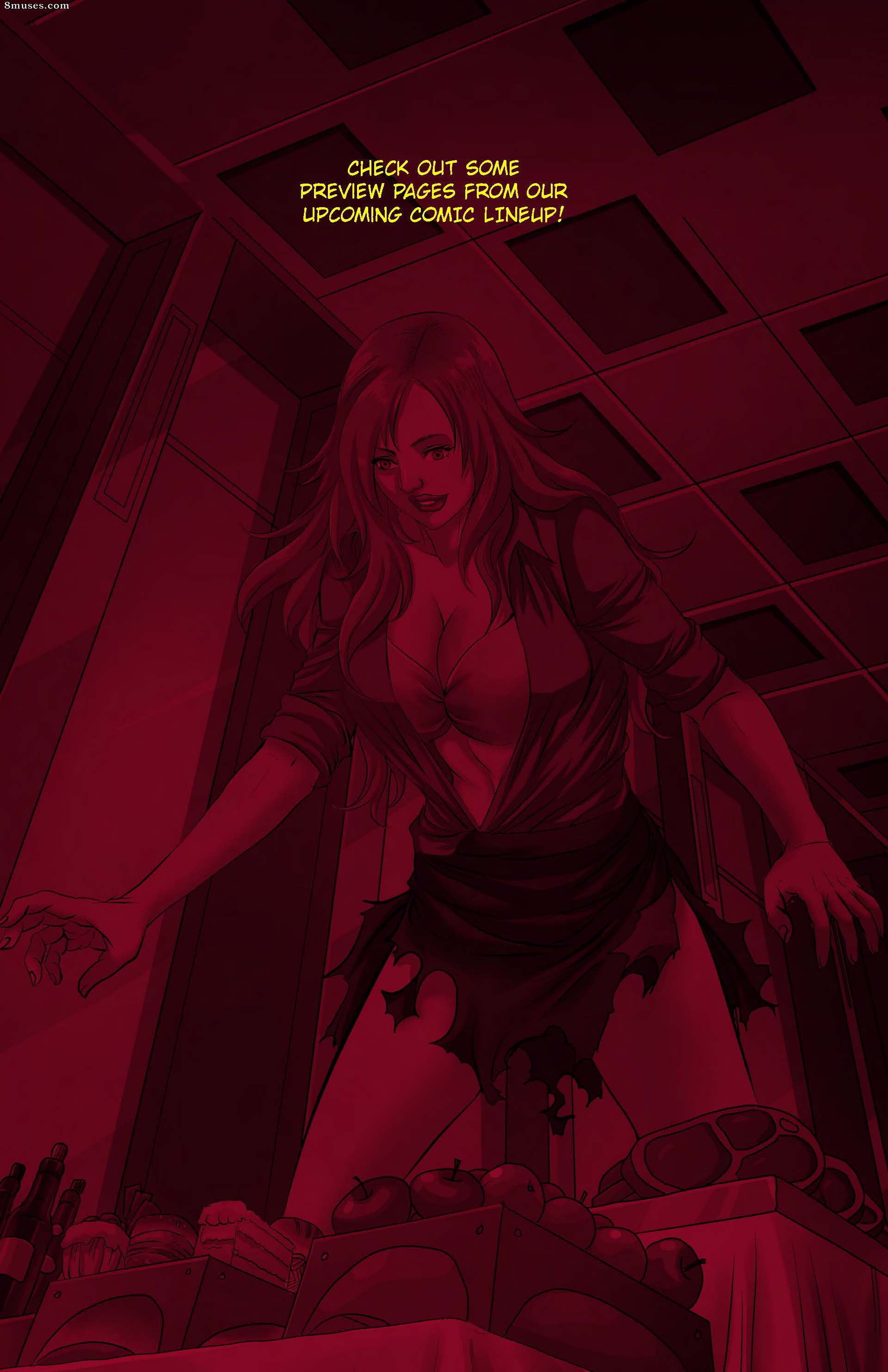 Unstoppable Hunger [GiantessFan], Unstoppable Hunger 2, page 18 of 22