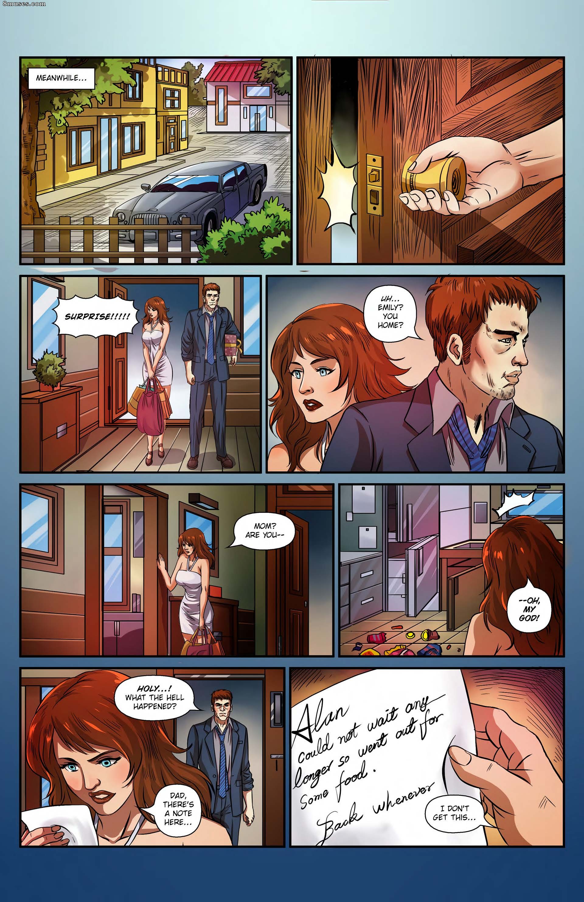 Unstoppable Hunger [GiantessFan], Unstoppable Hunger 2, page 8 of 22