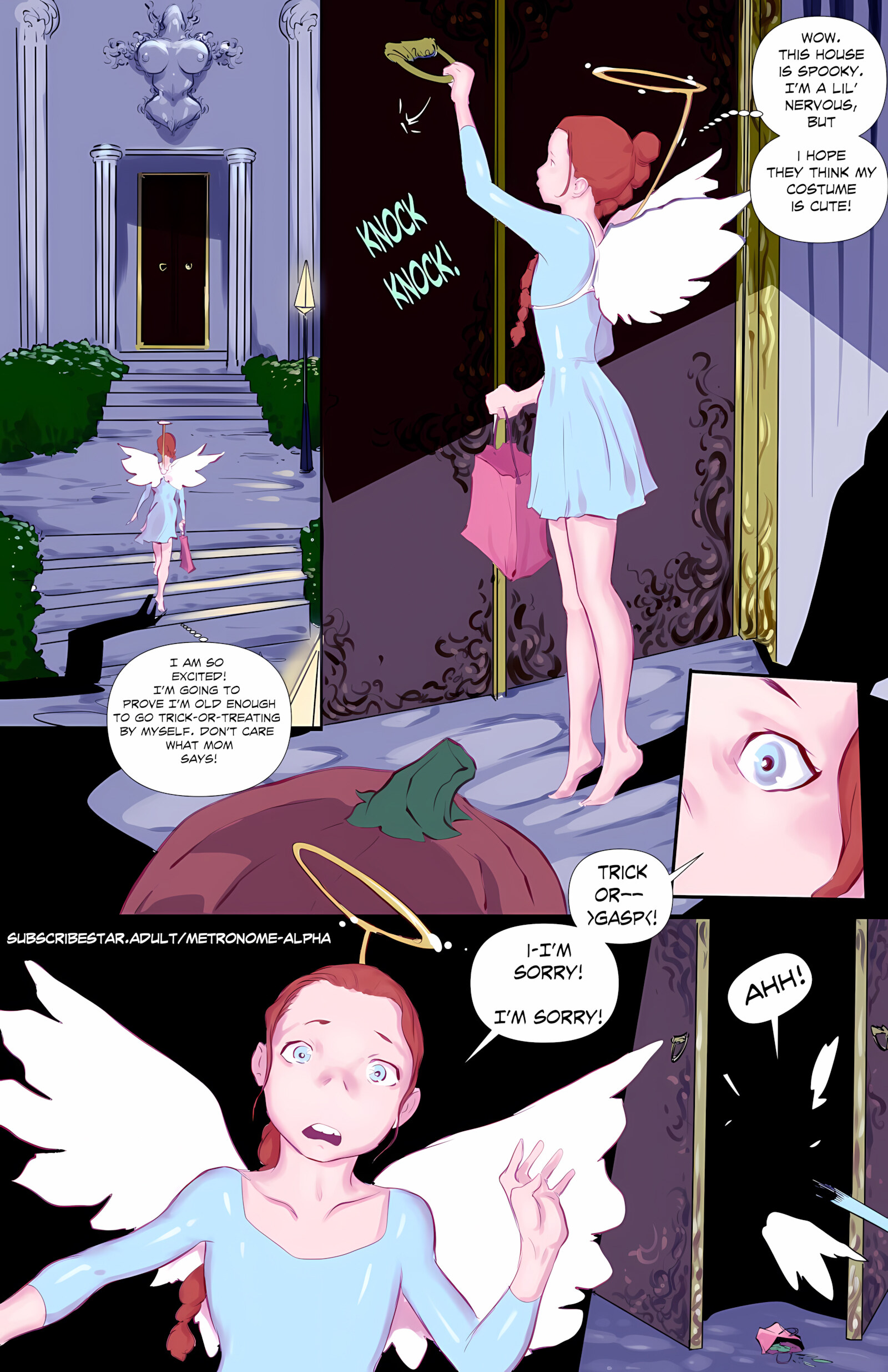 Vampiress Castle [Metrinome_Alpha], Vampiress Castle, page 28 of 31