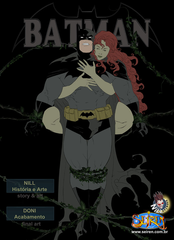 Batman [Seiren], Batman, page 2 of 33