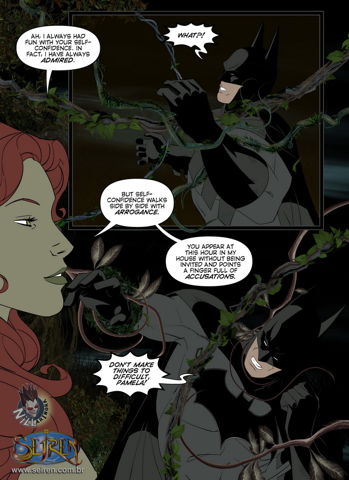 Batman [Seiren], Batman, page 13 of 33