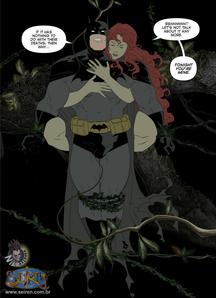 Batman [Seiren], Batman, page 15 of 33