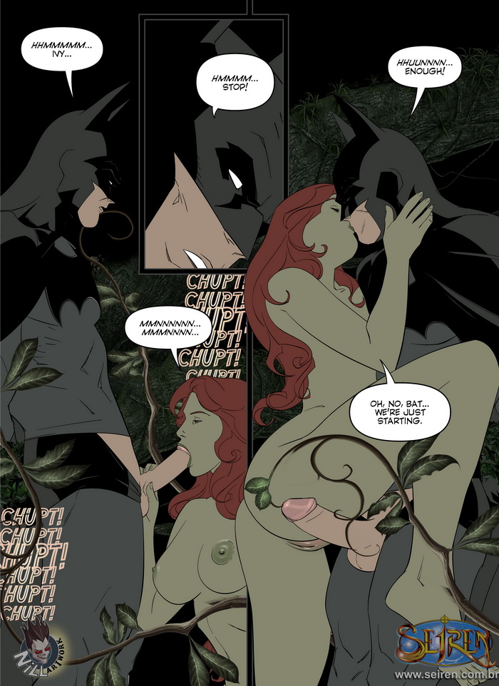 Batman [Seiren], Batman, page 18 of 33