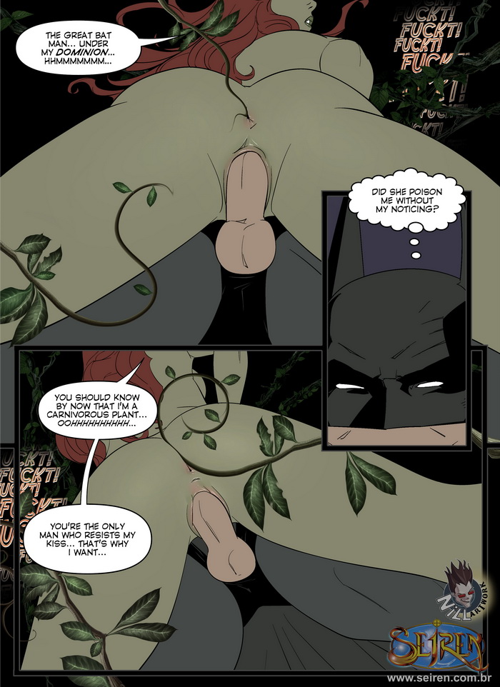 Batman [Seiren], Batman, page 20 of 33
