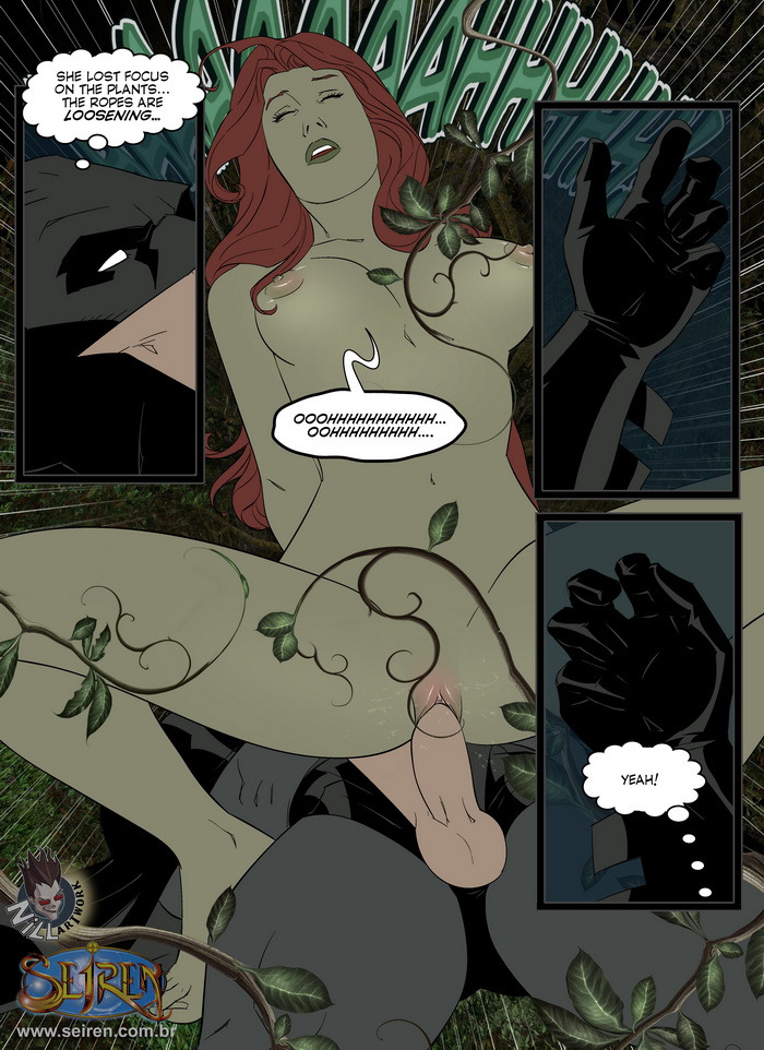 Batman [Seiren], Batman, page 24 of 33