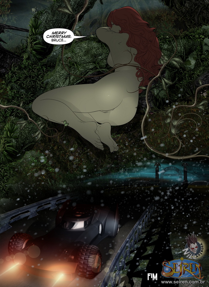 Batman [Seiren], Batman, page 33 of 33