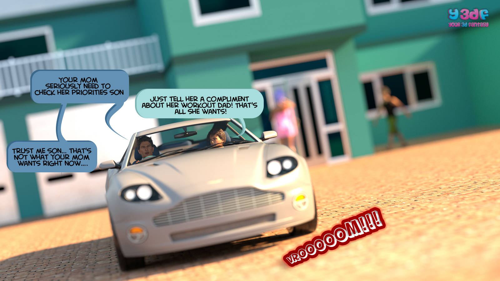 What Have I Done [Y3DF], What Have I Done, page 15 of 102
