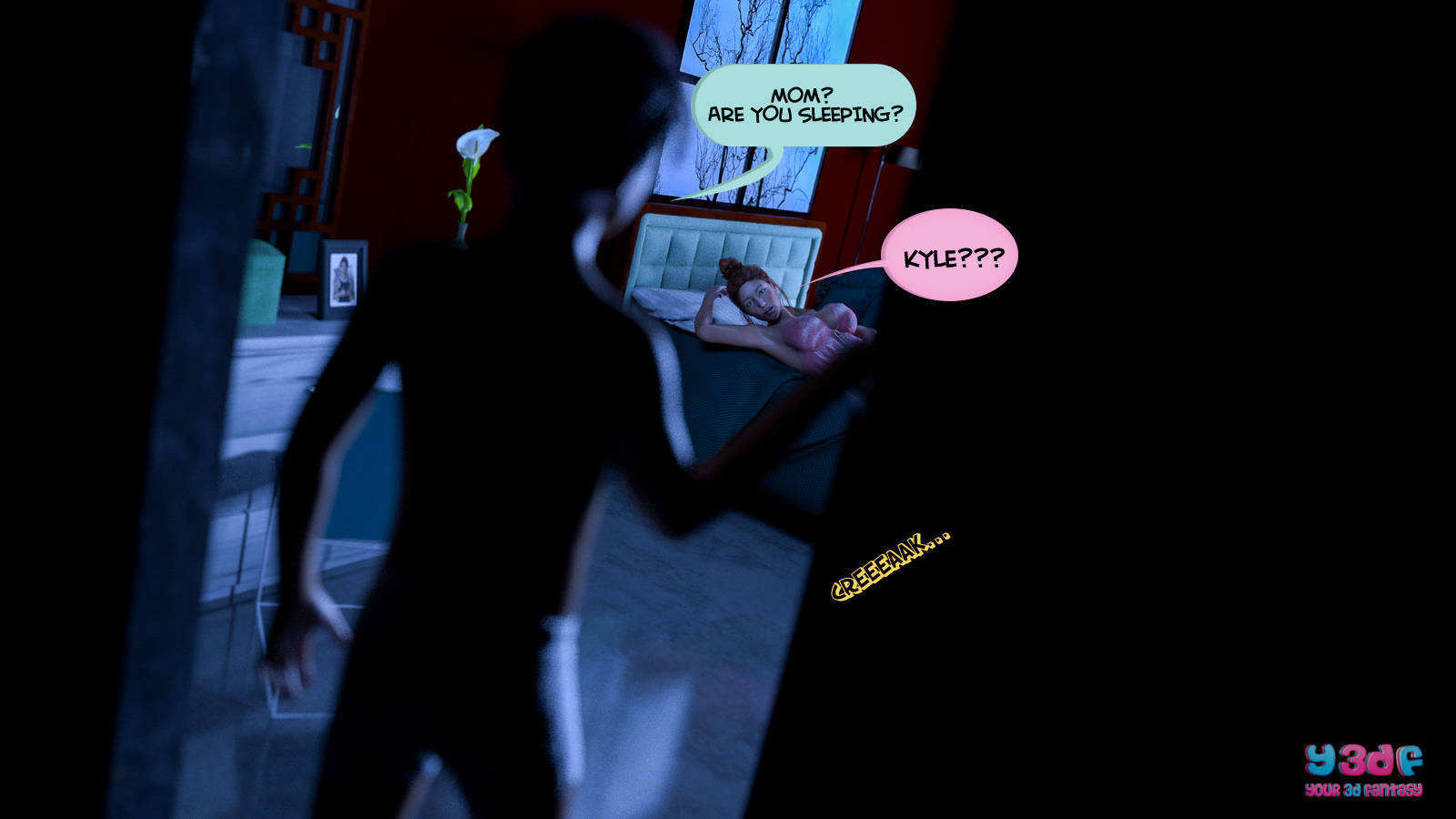 What Have I Done [Y3DF], What Have I Done, page 41 of 102