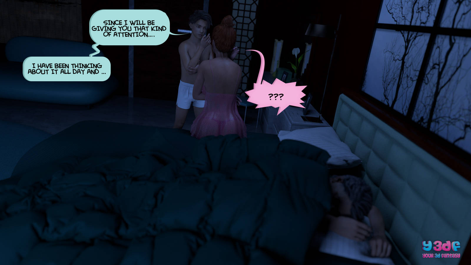 What Have I Done [Y3DF], What Have I Done, page 48 of 102