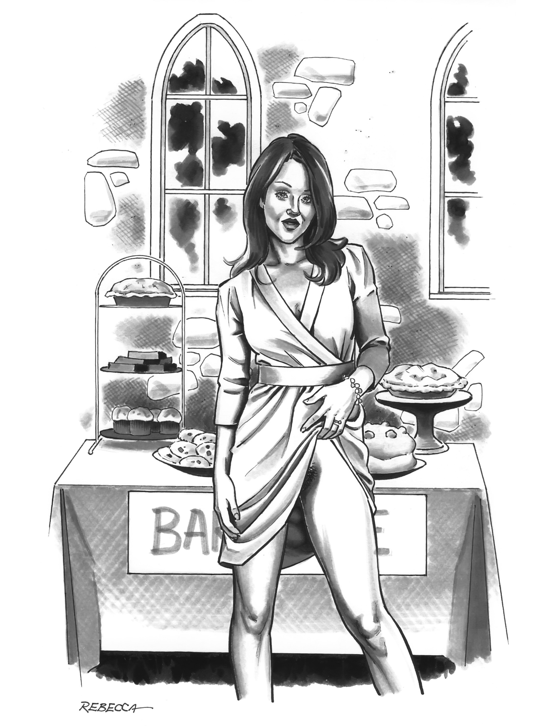 Where’s Your Mother [Rebecca], Where's Your Mother, page 8 of 49