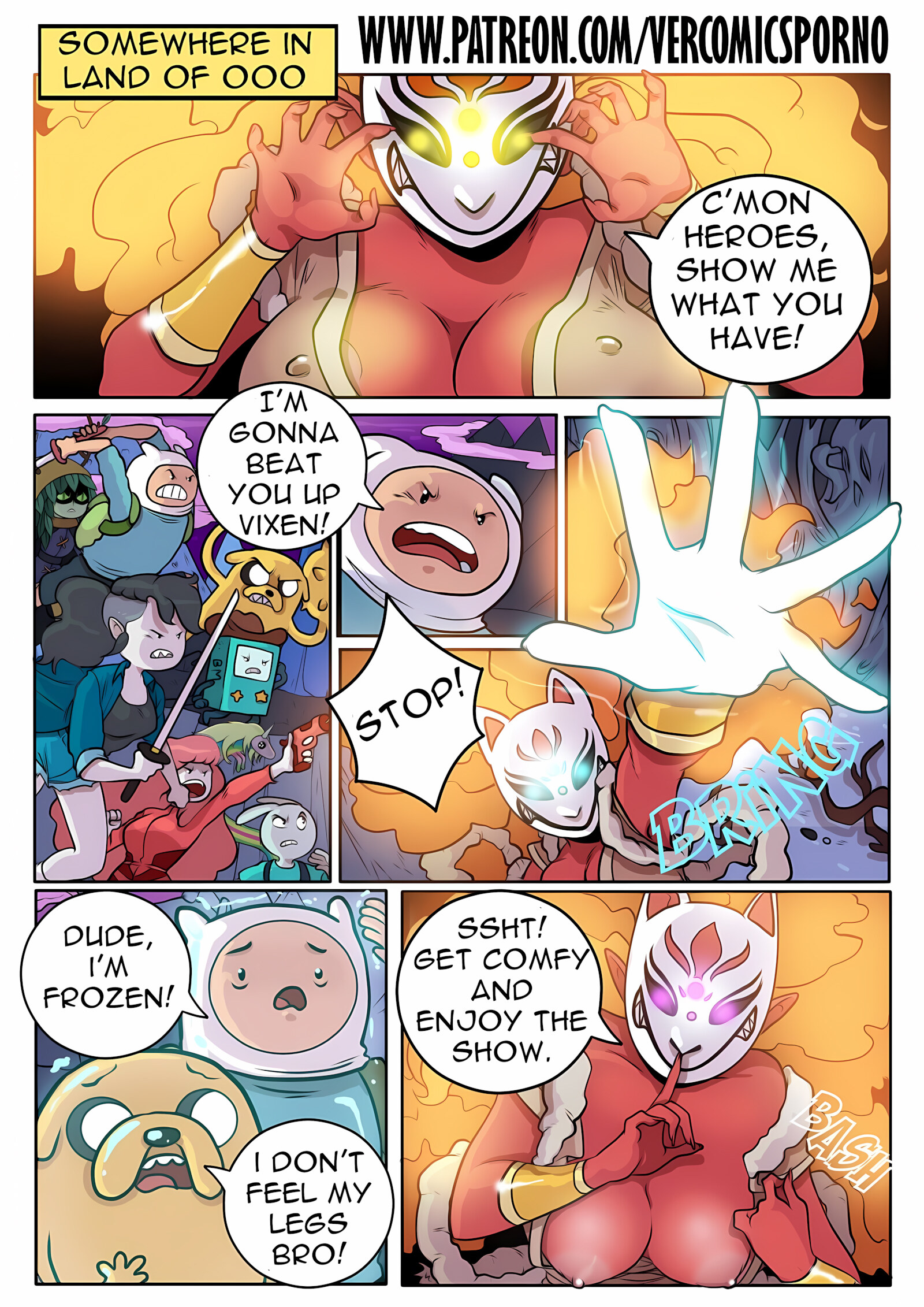 Would You Go Out With Me? [Ero-Mantic], Would You Go Out With Me?, page 2 of 34