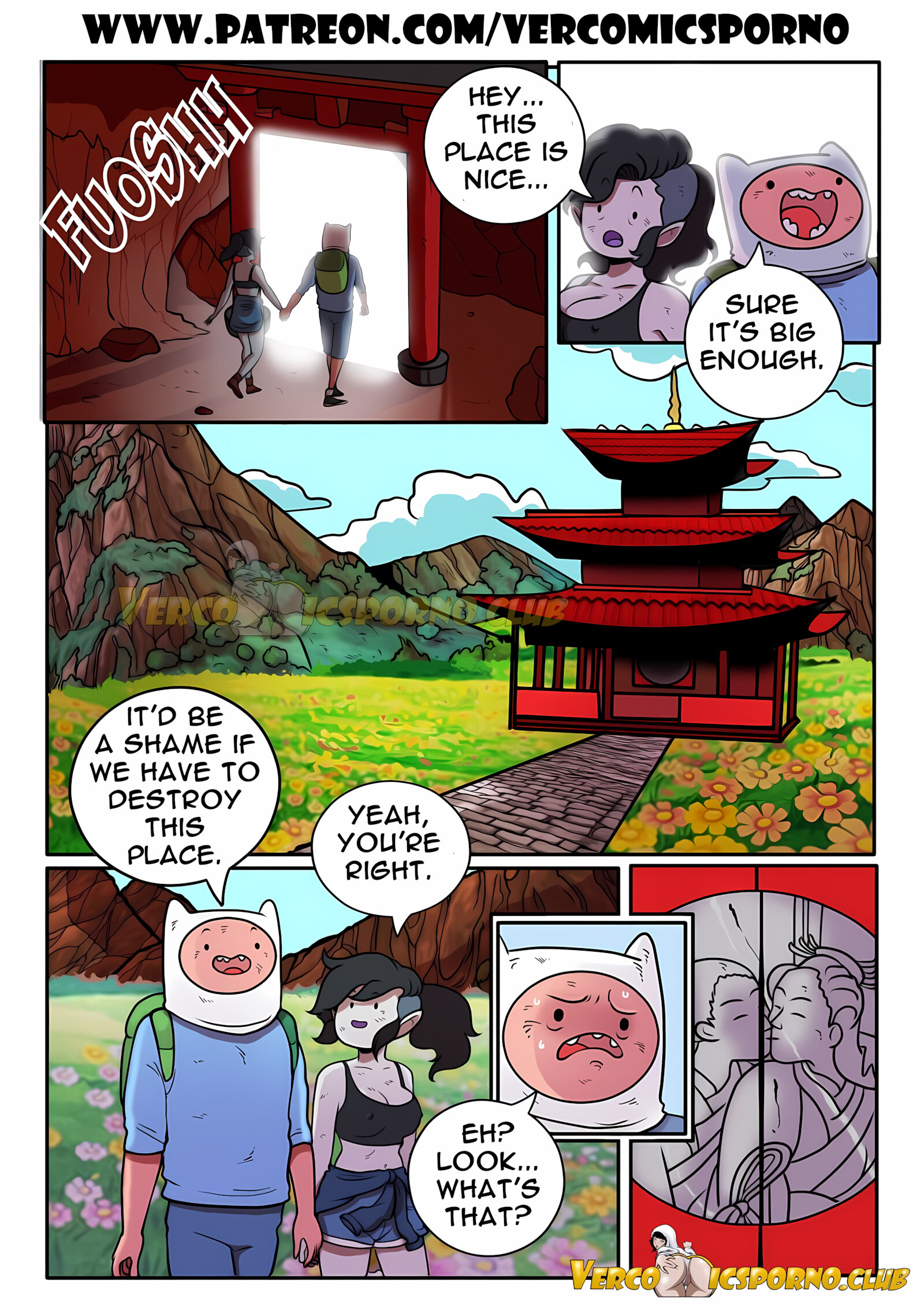 Would You Go Out With Me? [Ero-Mantic], Would You Go Out With Me?, page 12 of 34