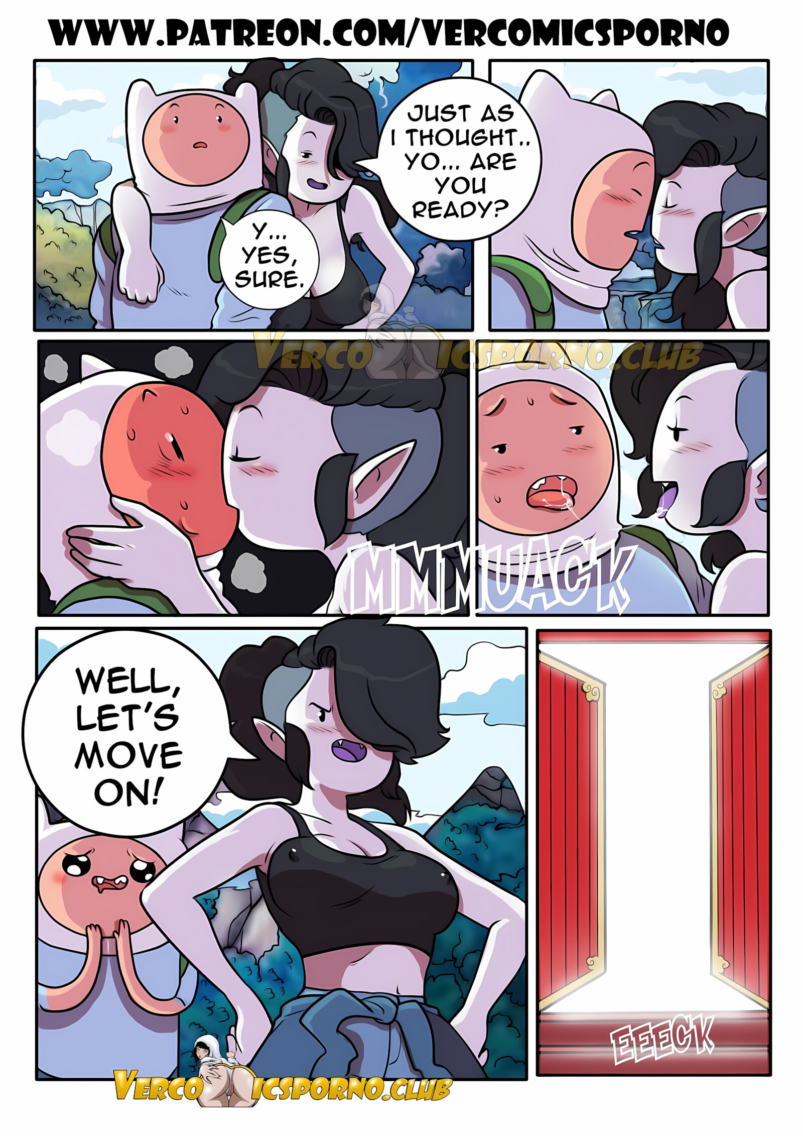 Would You Go Out With Me? [Ero-Mantic], Would You Go Out With Me?, page 13 of 34