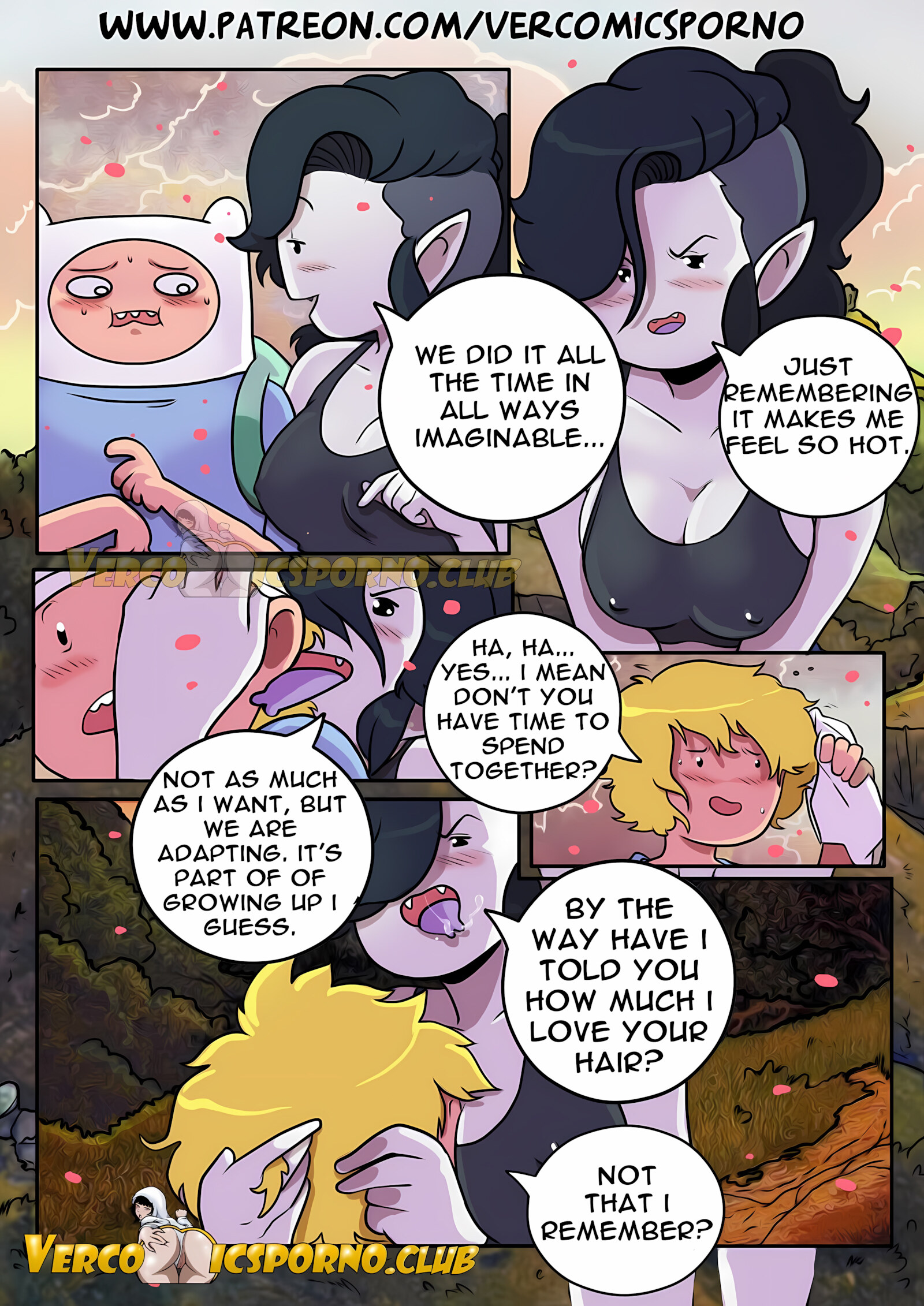 Would You Go Out With Me? [Ero-Mantic], Would You Go Out With Me?, page 16 of 34