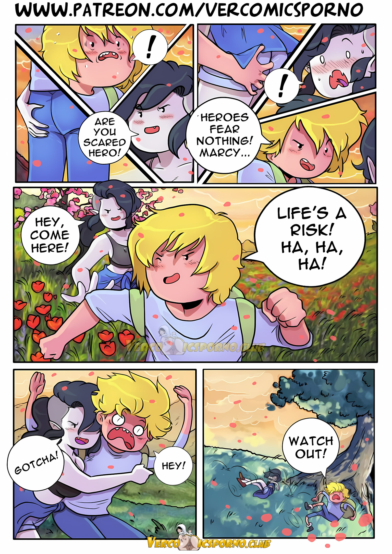 Would You Go Out With Me? [Ero-Mantic], Would You Go Out With Me?, page 17 of 34