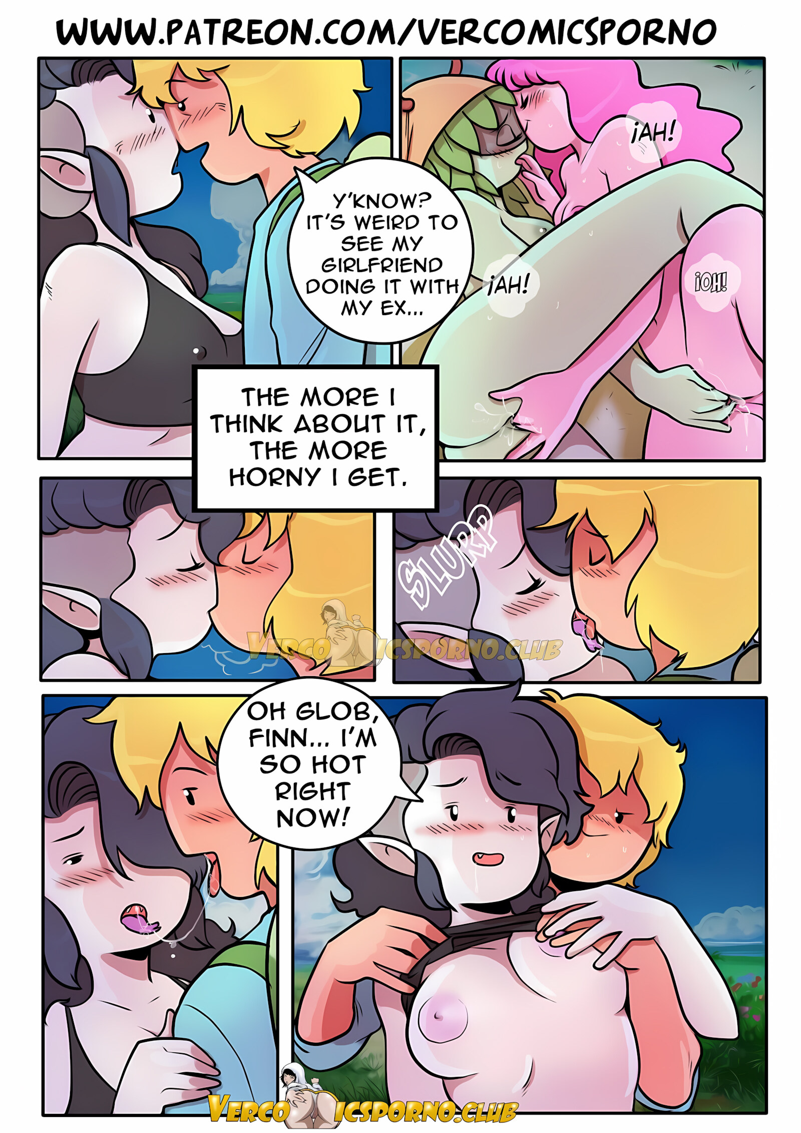 Would You Go Out With Me? [Ero-Mantic], Would You Go Out With Me?, page 20 of 34