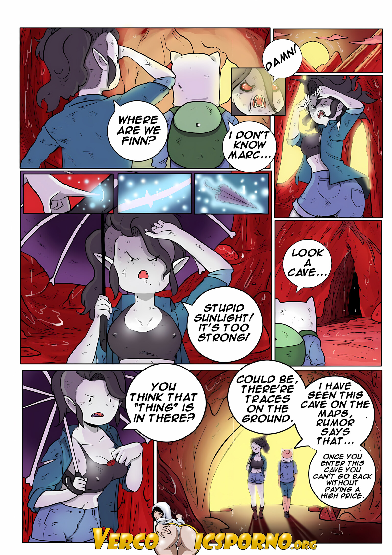 Would You Go Out With Me? [Ero-Mantic], Would You Go Out With Me?, page 7 of 34