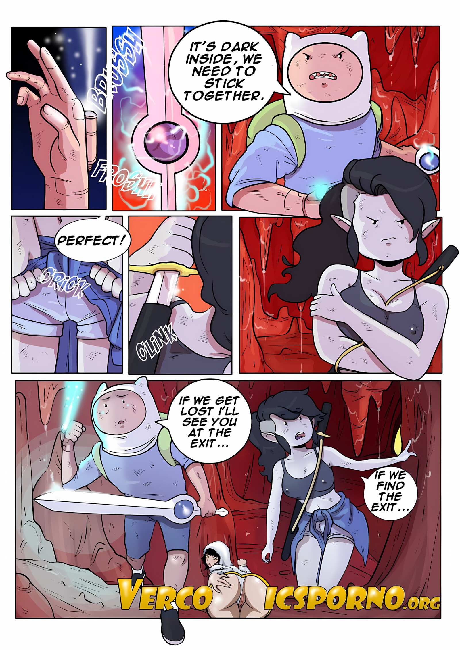 Would You Go Out With Me? [Ero-Mantic], Would You Go Out With Me?, page 8 of 34