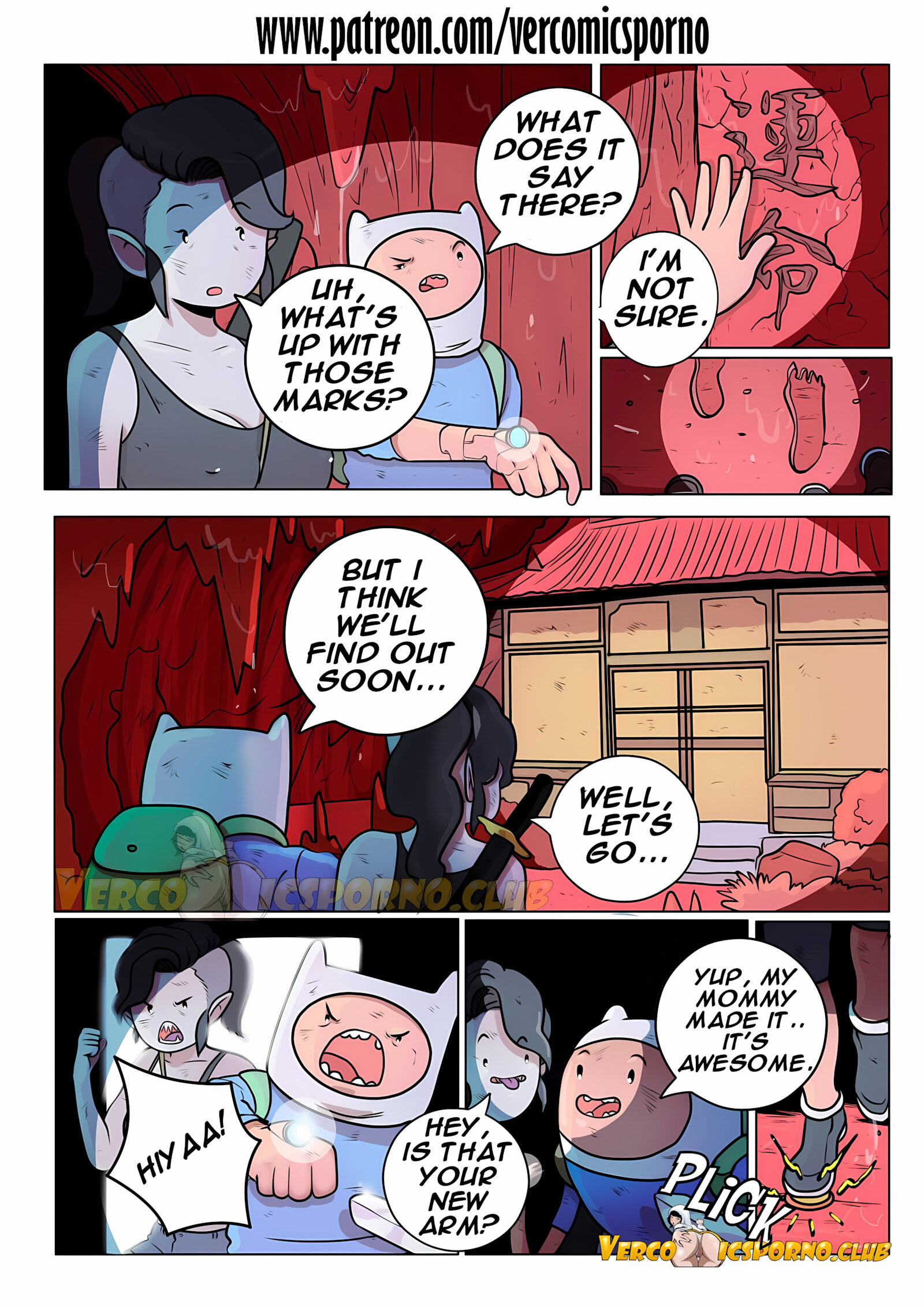 Would You Go Out With Me? [Ero-Mantic], Would You Go Out With Me?, page 9 of 34
