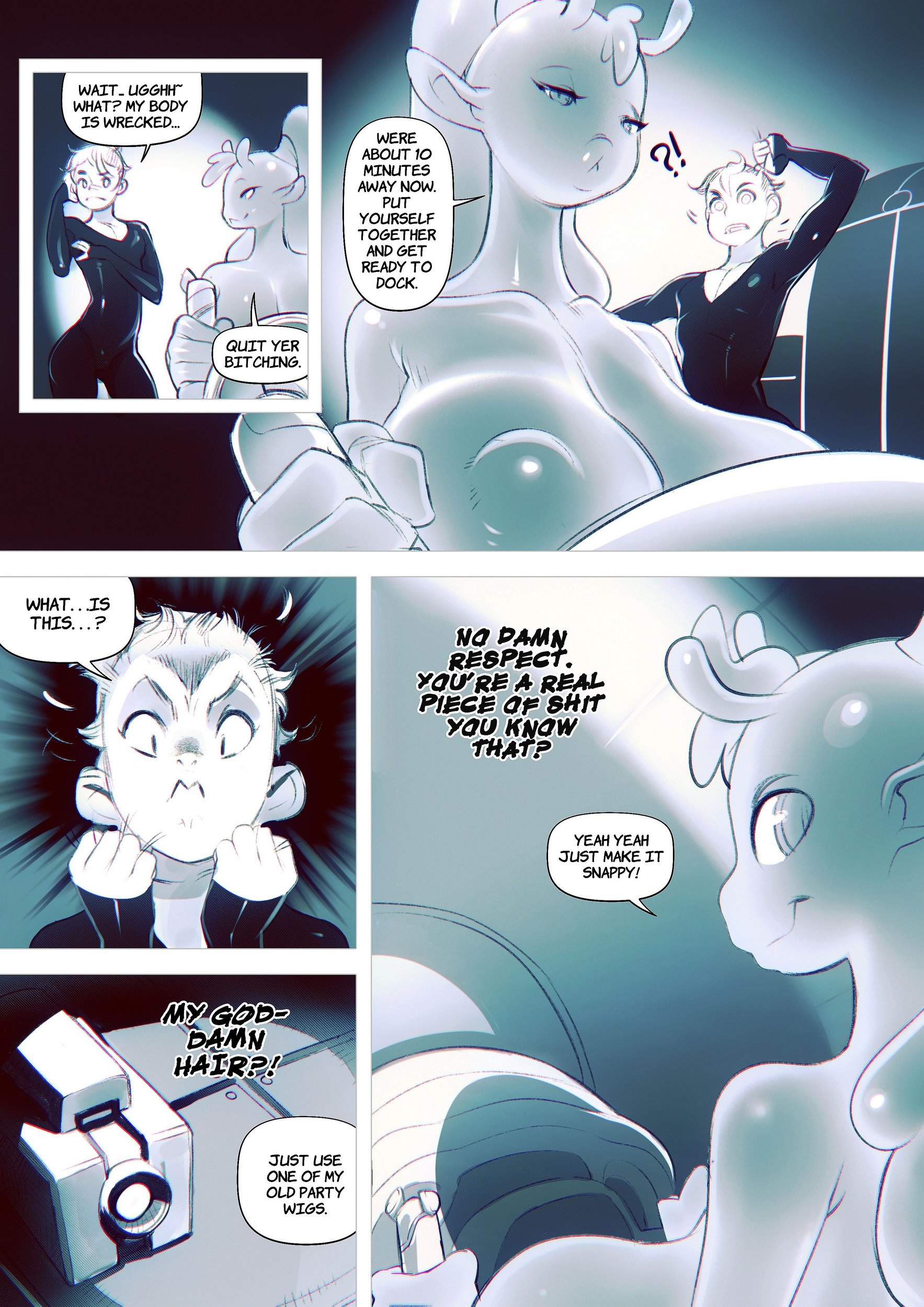 Zooic [Doxy], Zooic, page 11 of 20