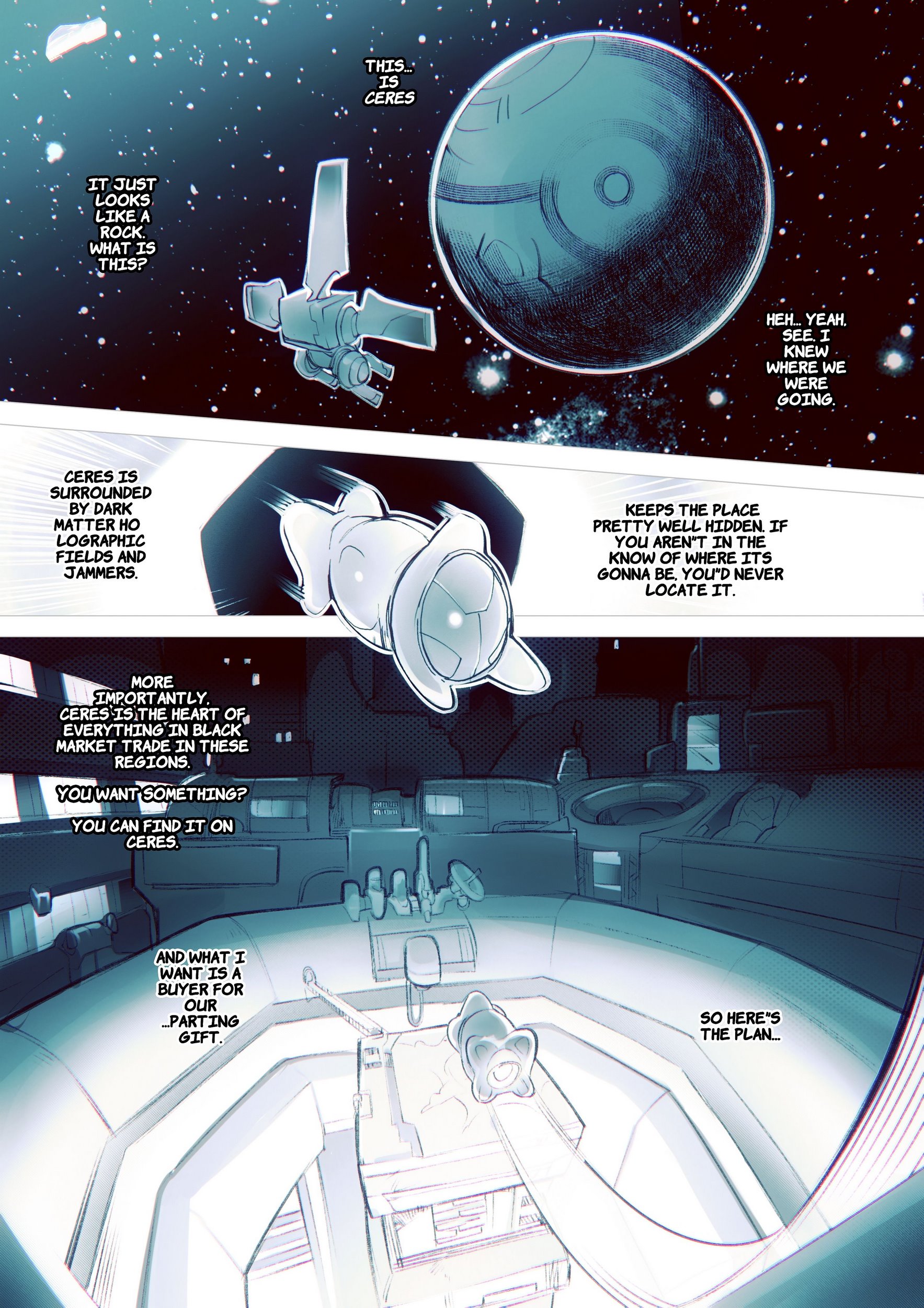 Zooic [Doxy], Zooic, page 12 of 20