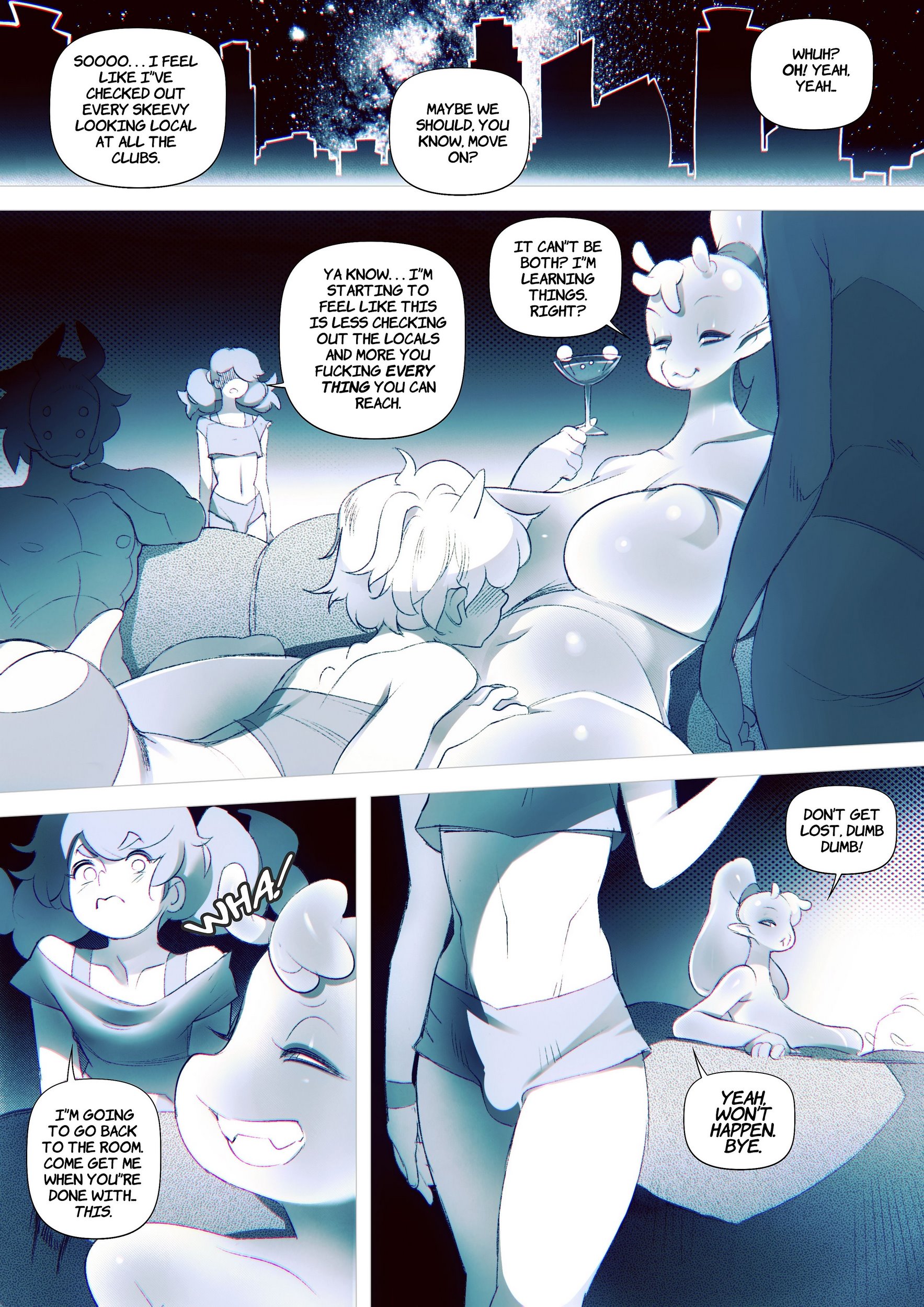 Zooic [Doxy], Zooic, page 14 of 20