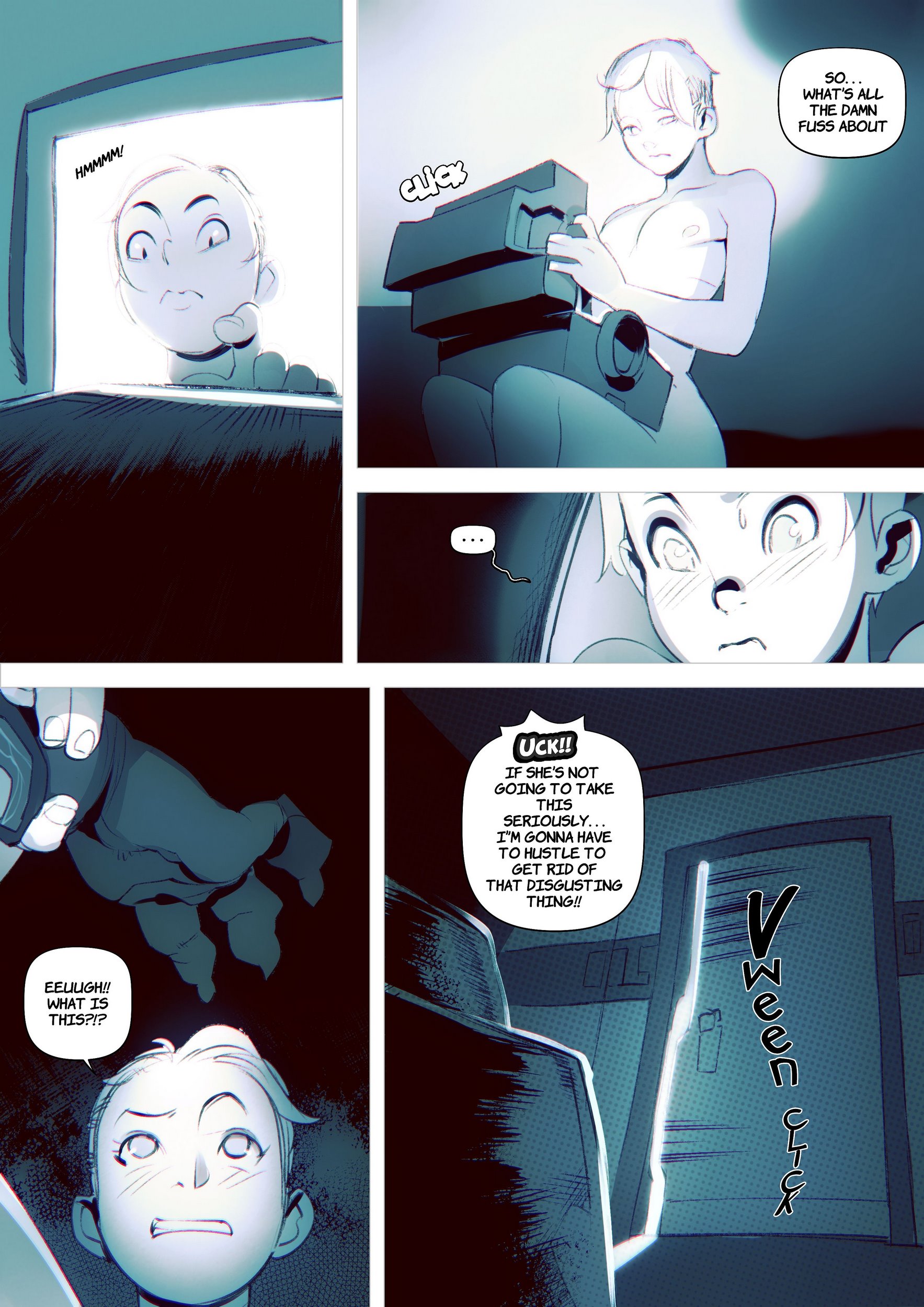 Zooic [Doxy], Zooic, page 16 of 20