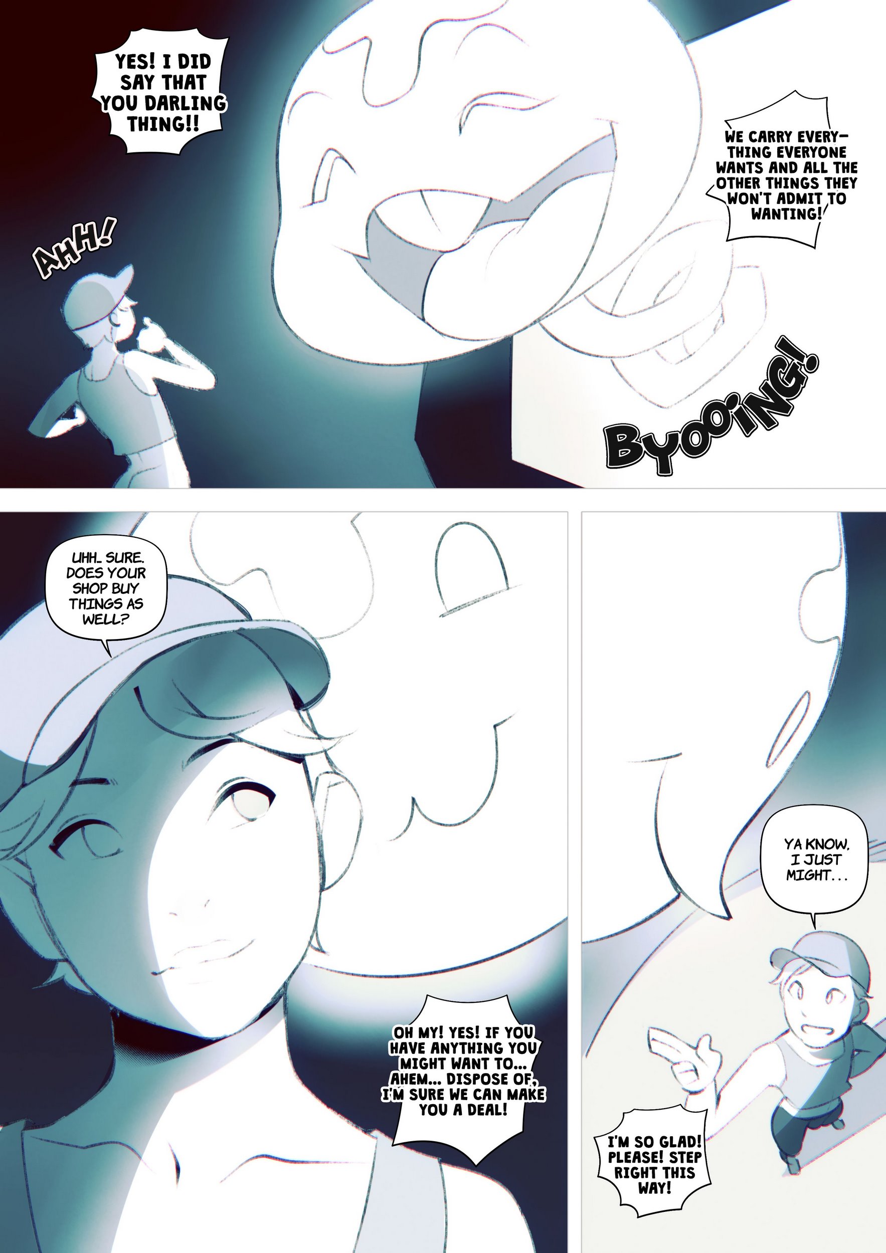 Zooic [Doxy], Zooic, page 18 of 20
