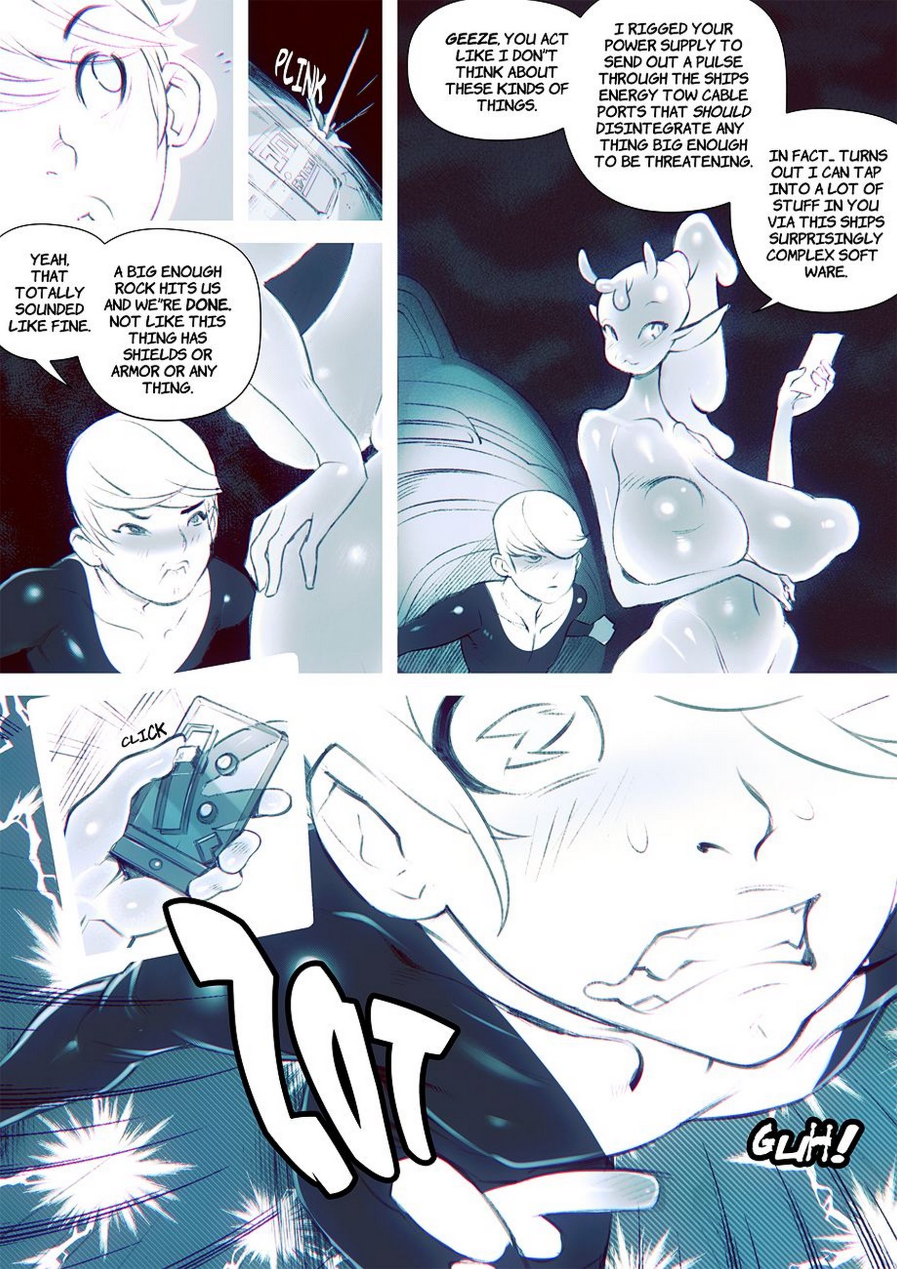 Zooic [Doxy], Zooic, page 3 of 20