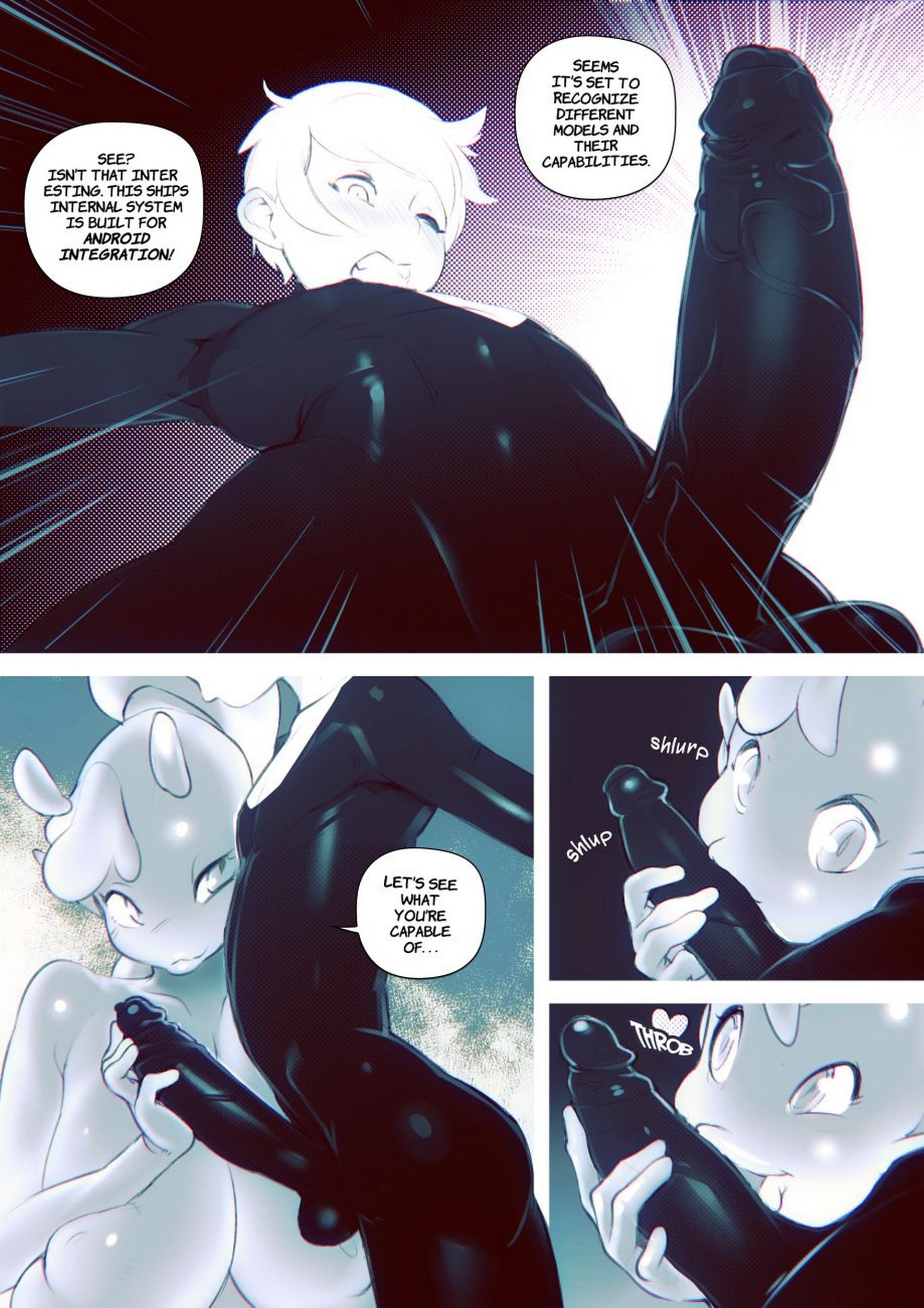 Zooic [Doxy], Zooic, page 4 of 20